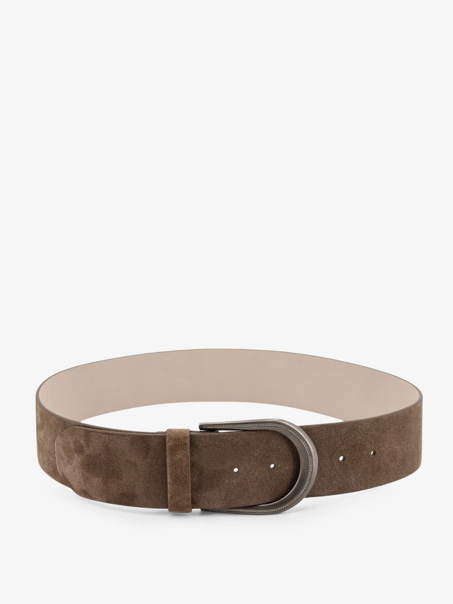 Brunello Cucinelli - Woman - Beige - Belt