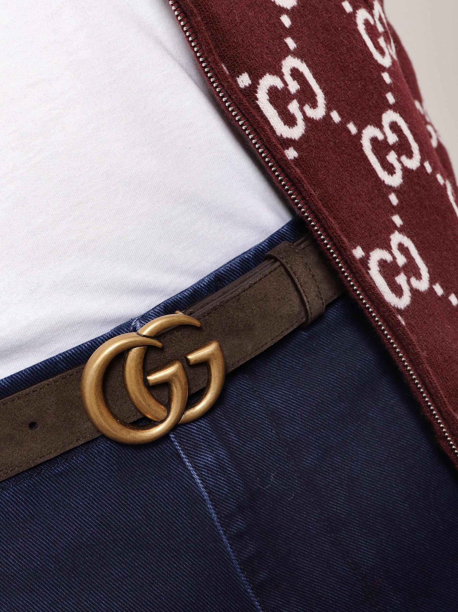 Gucci - Man - T.Moro - Belt