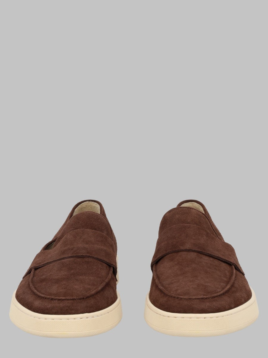 CORVARI - Man - Brown - Loafer