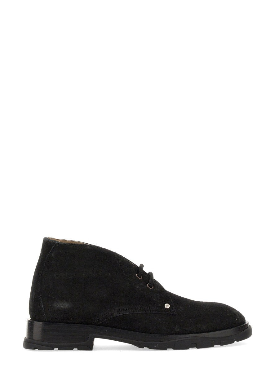 Alexander Mcqueen - Man - Black - Boot