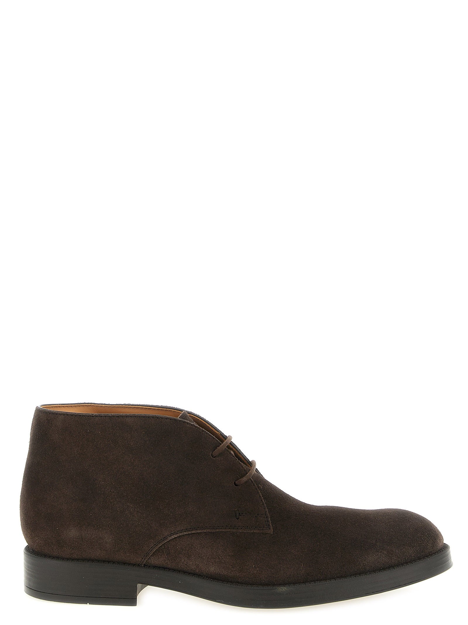 TOD'S - nan - Brown - Boot