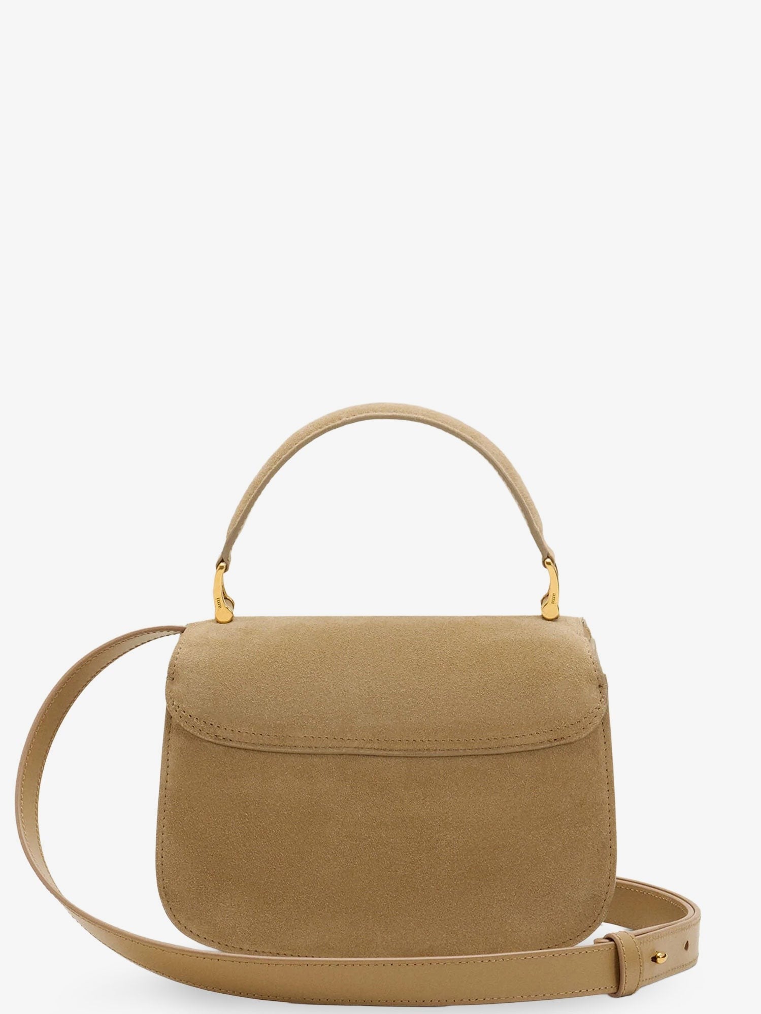 AMI PARIS - Woman - Miel - Crossbody Bag
