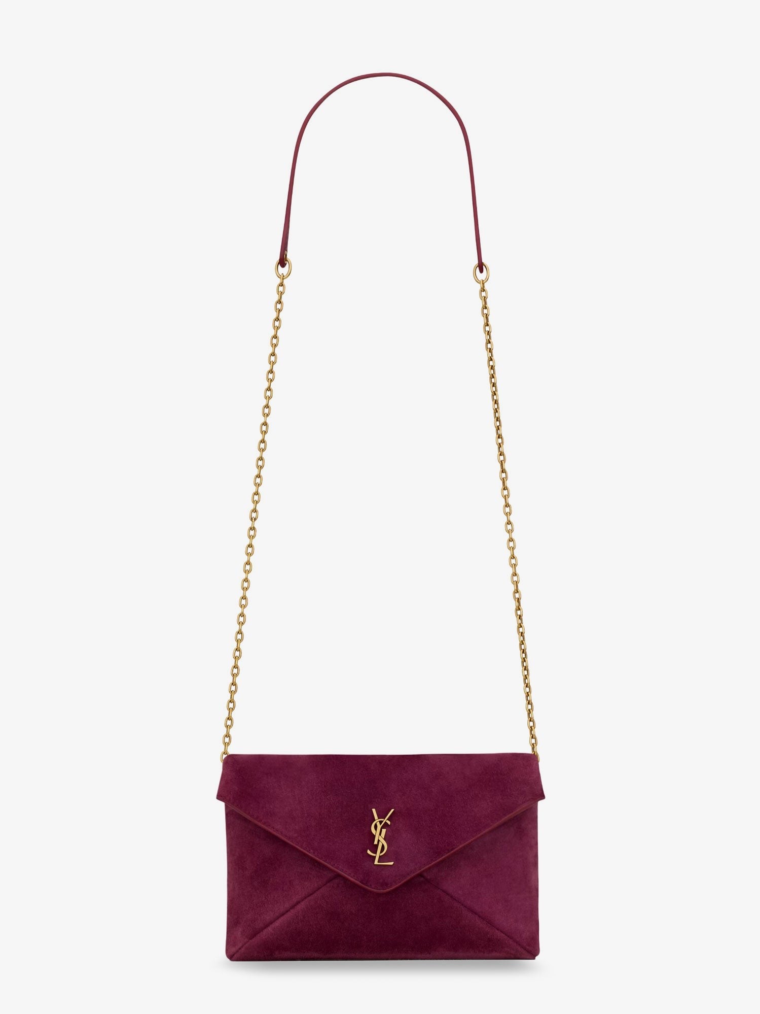 Saint Laurent - Woman - Purple - Crossbody Bag
