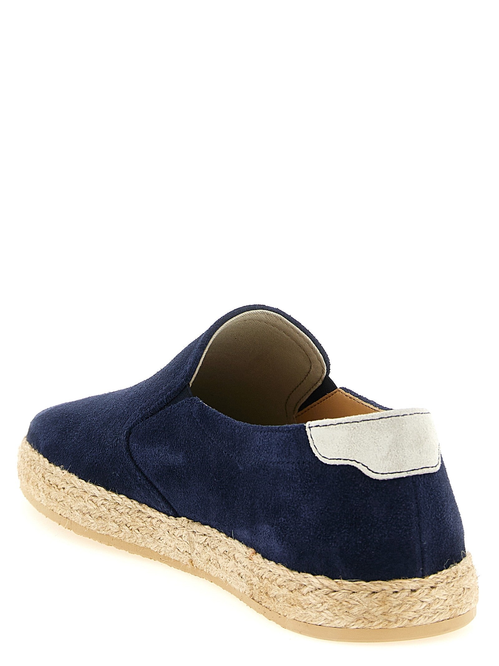 Brunello Cucinelli - nan - Blue - Flat