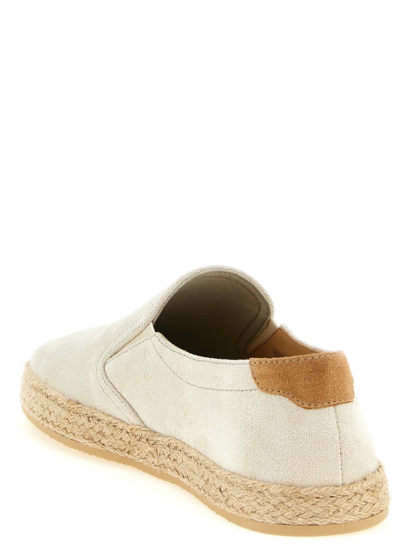 Brunello Cucinelli - nan - Grey - Flat