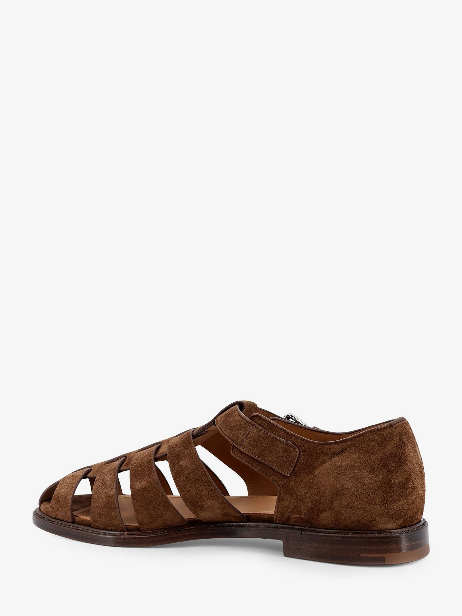 CHURCH'S - Man - Brown - Sandal