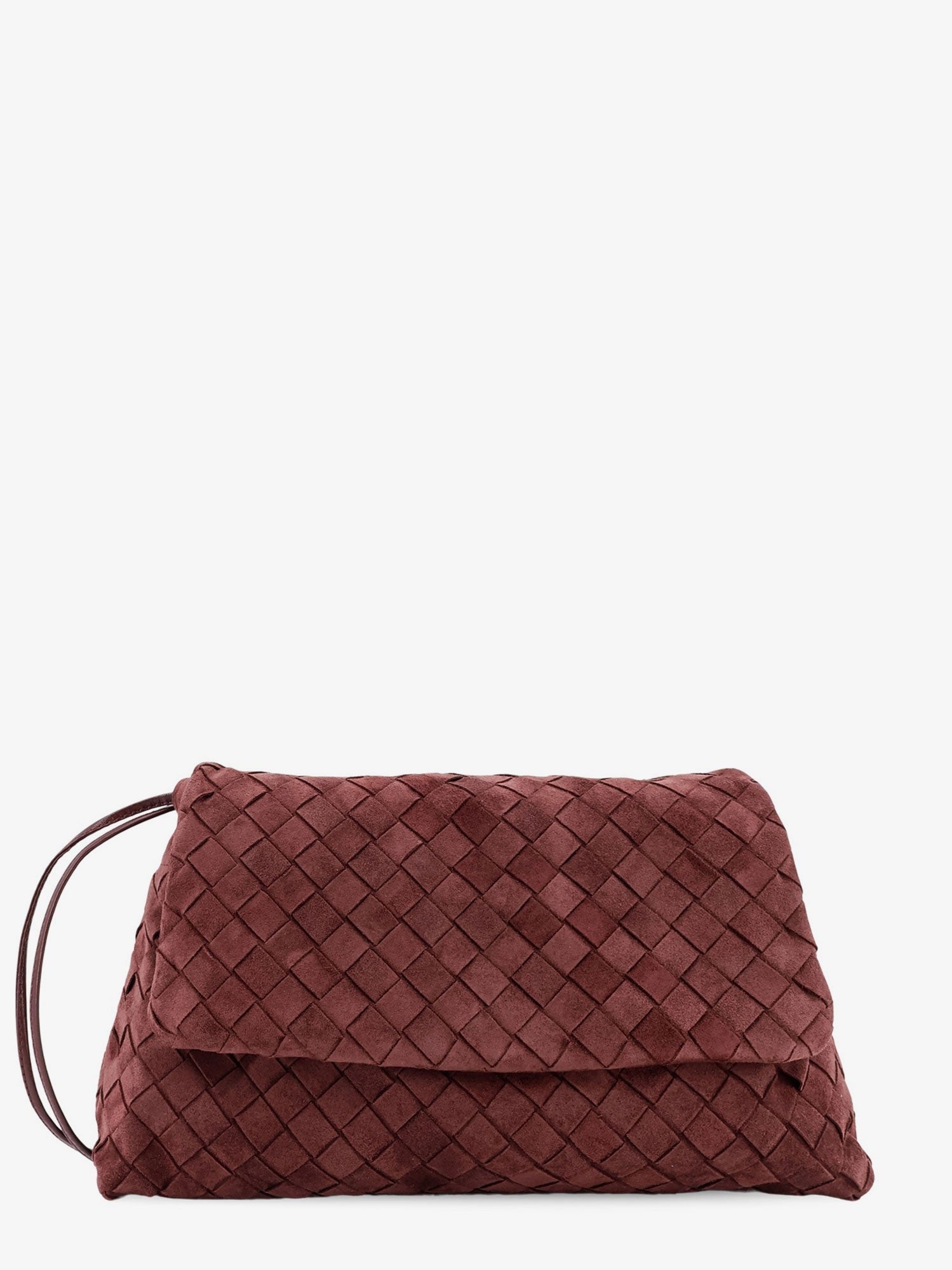 Bottega Veneta - Woman - Purple - Shoulder Bag