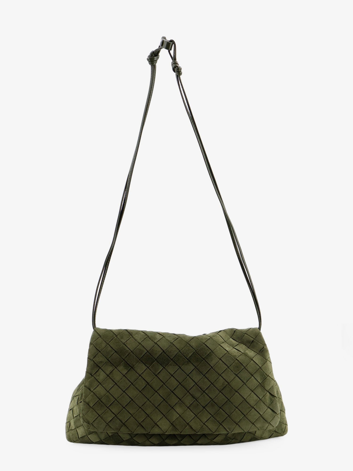 Bottega Veneta - Woman - Green - Shoulder Bag