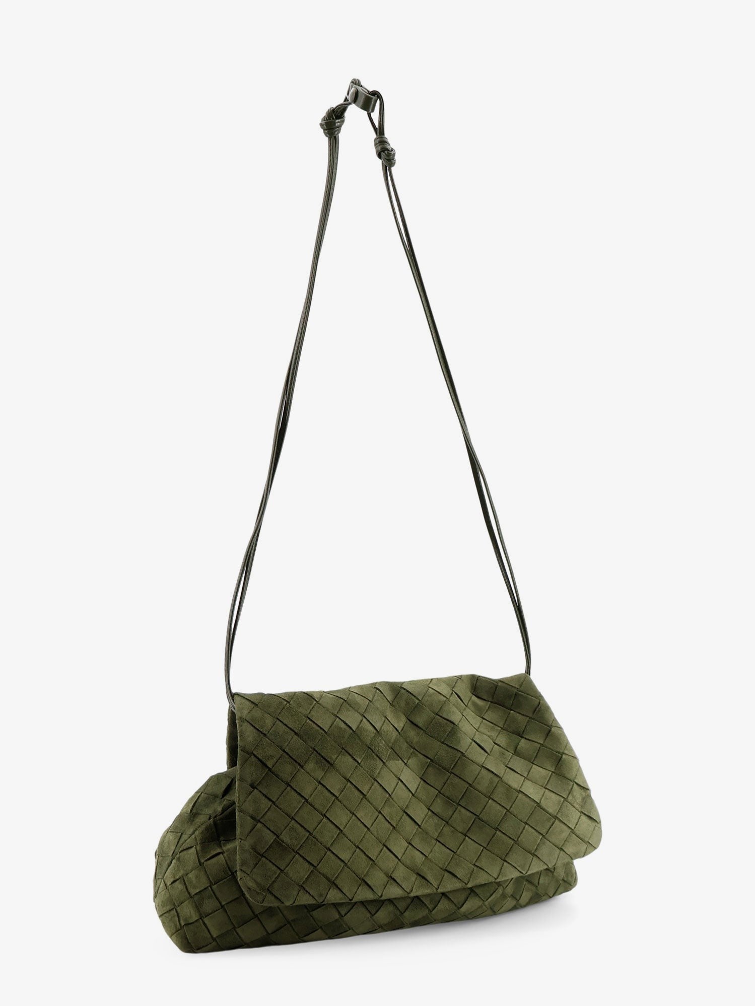 Bottega Veneta - Woman - Green - Shoulder Bag