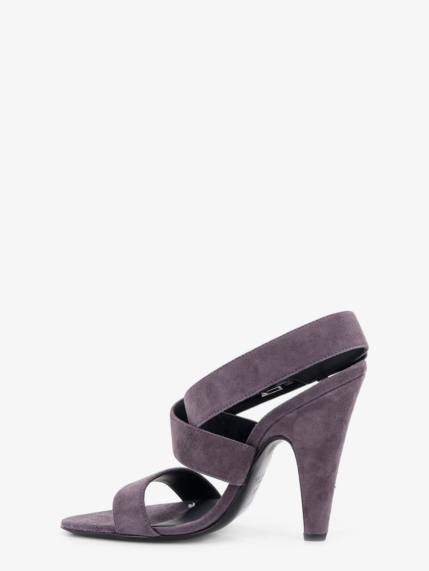 ALAIA - Woman - Green - Sandal