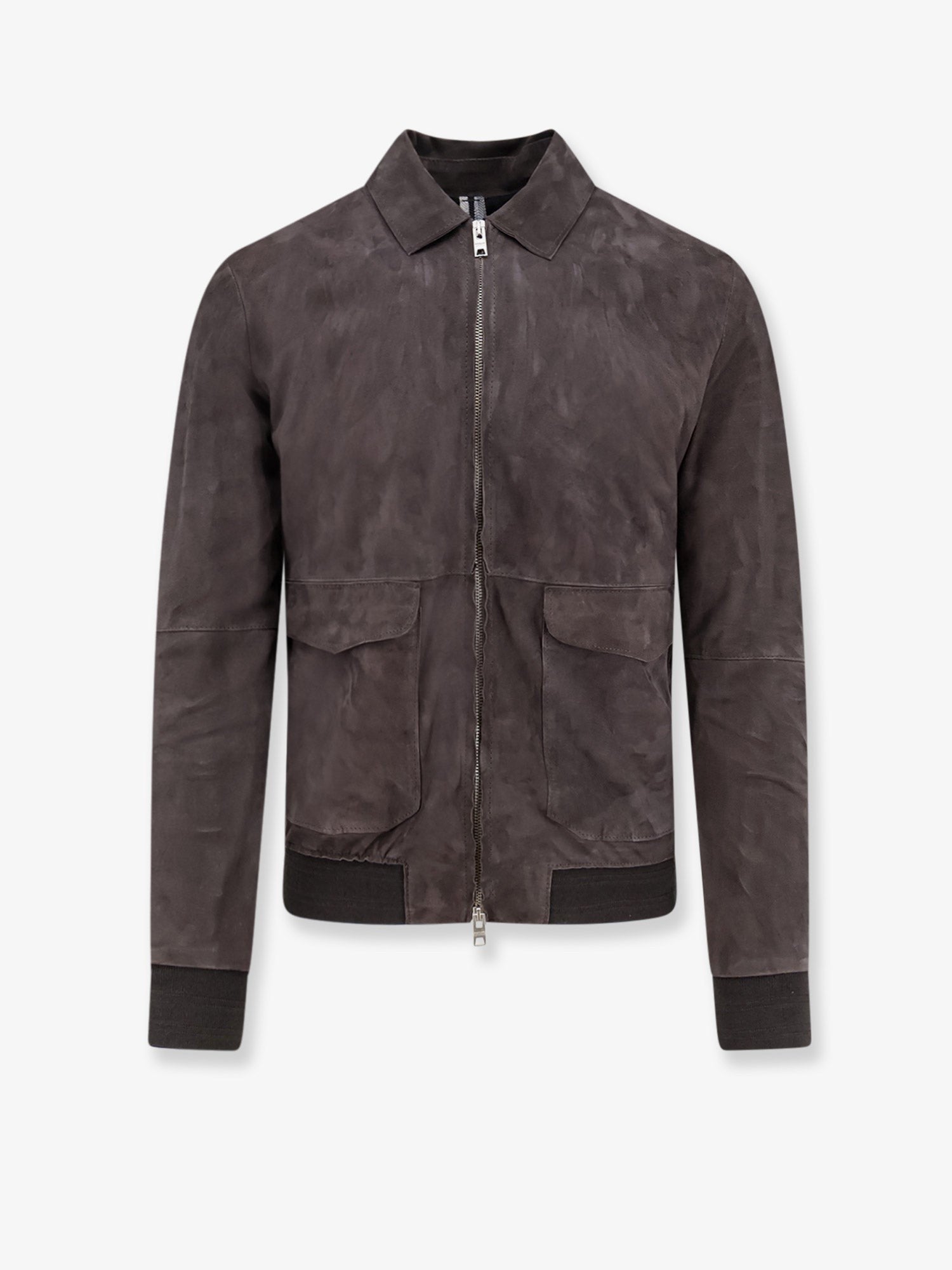 DFOUR - Man - Grey - Jacket