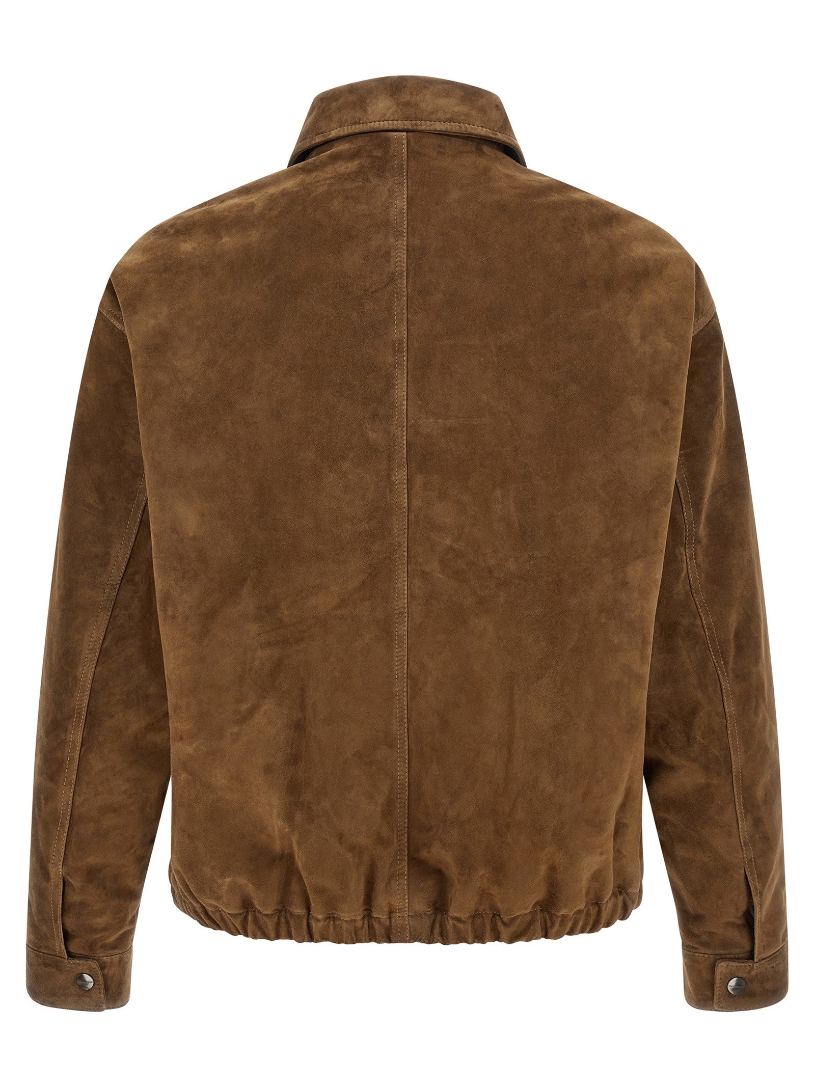 GIORGIO BRATO - nan - Brown - Jacket