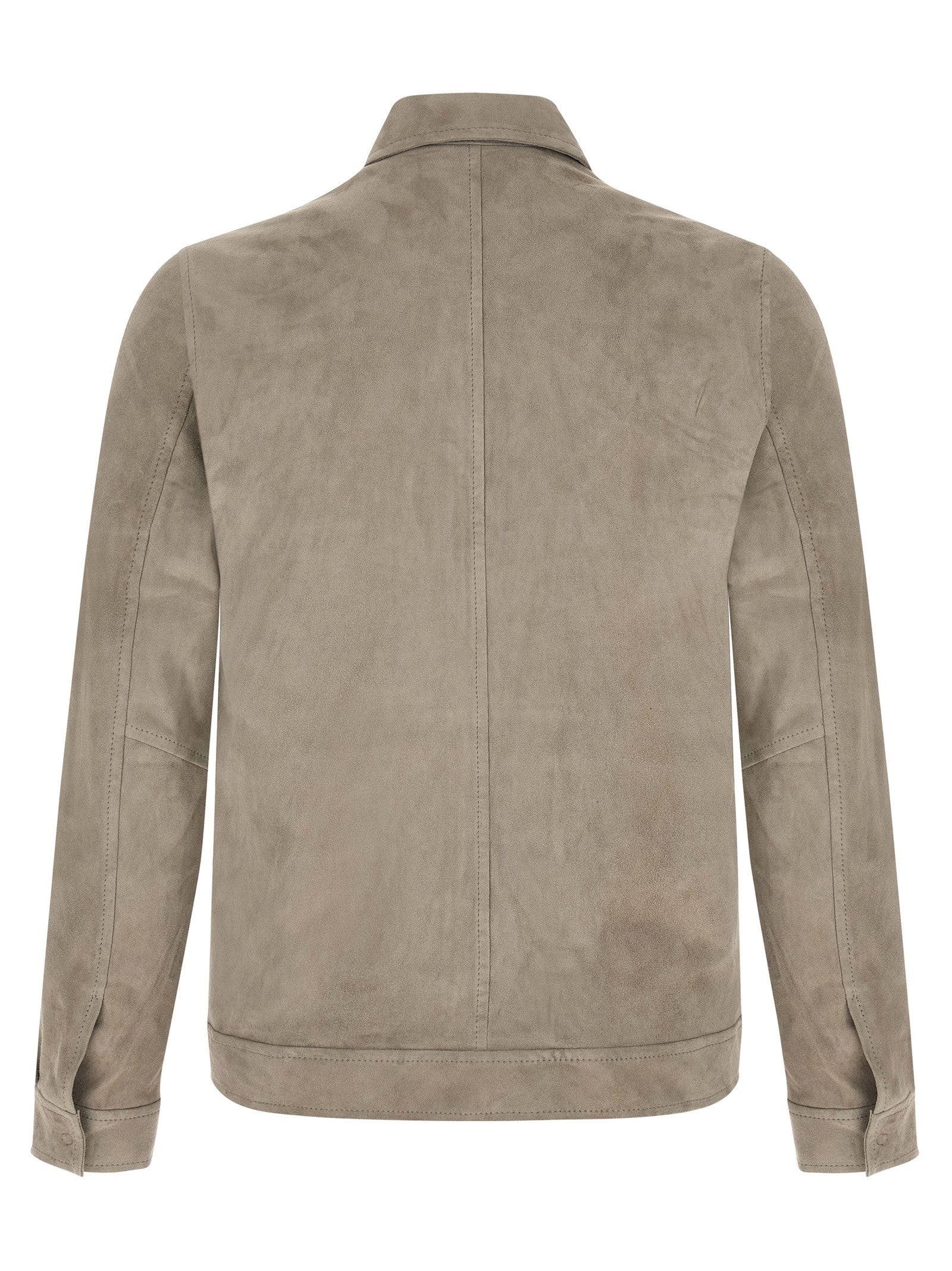 GIORGIO BRATO - nan - Grey - Jacket
