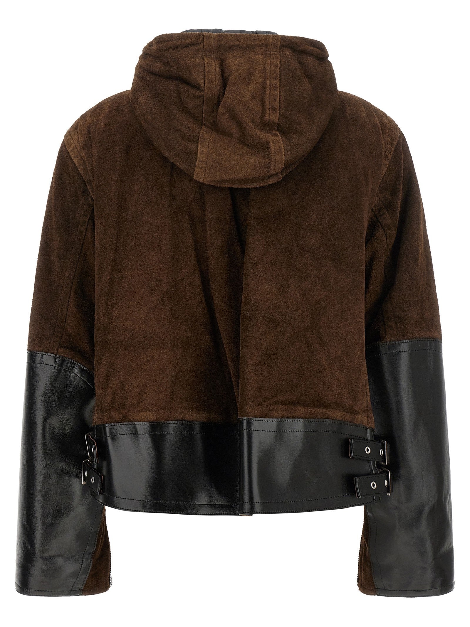 SACAI - nan - Brown - Jacket