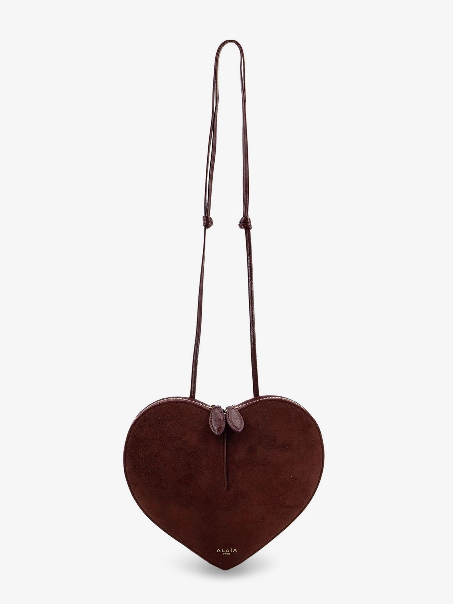 ALAIA - Woman - Brun - Crossbody Bag