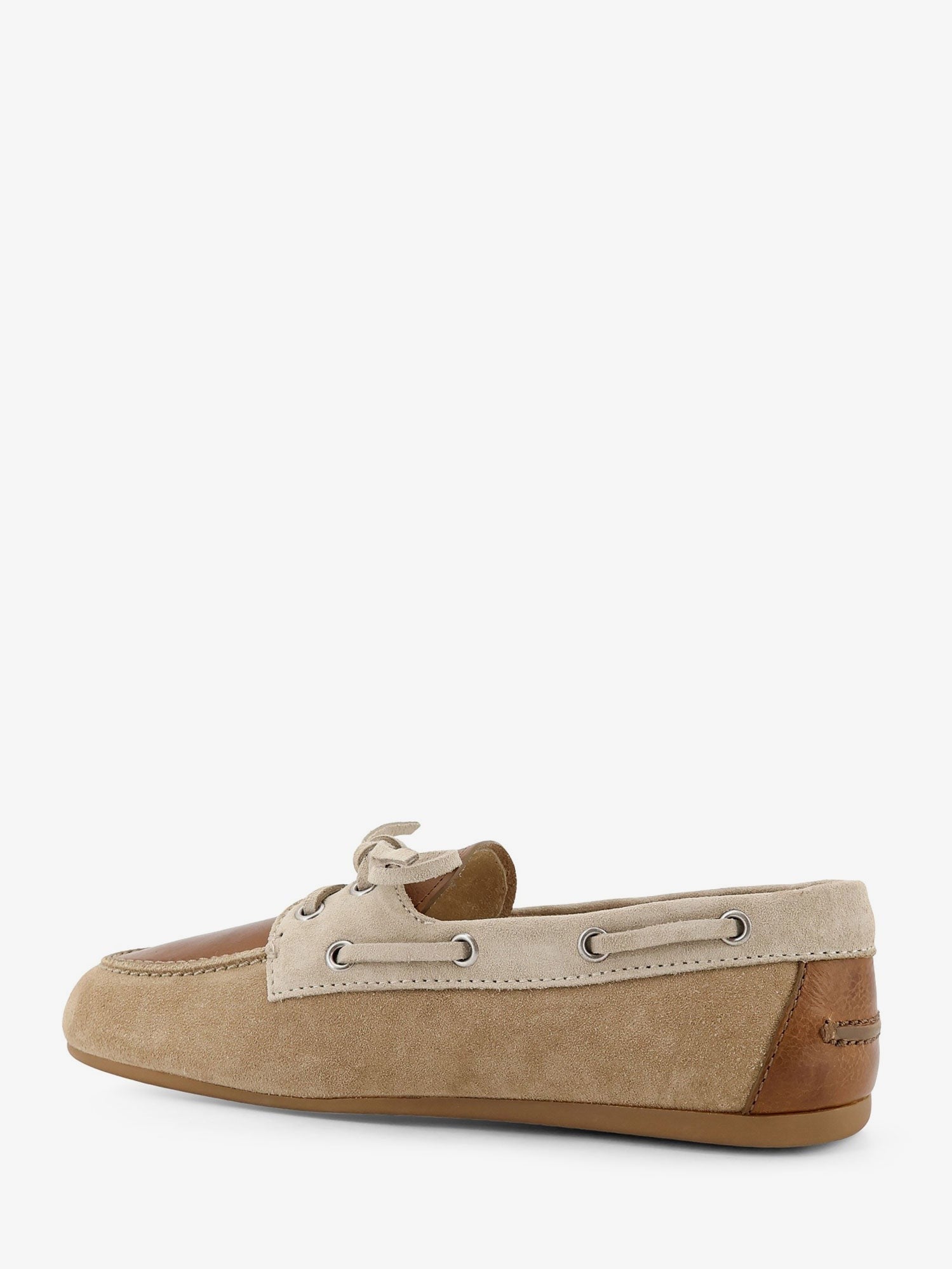 Miu Miu - Woman - Beige - Loafer