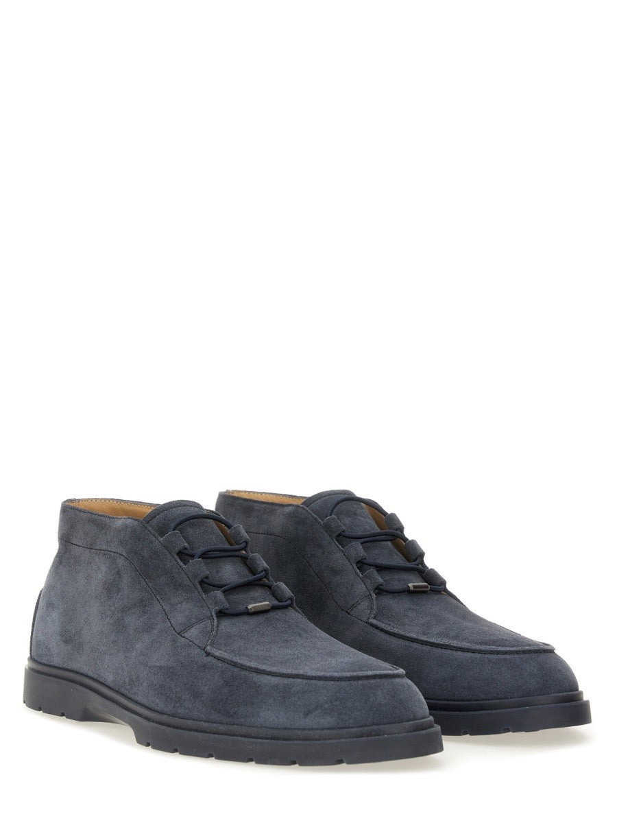 TOD'S - Man - Blue - Loafer