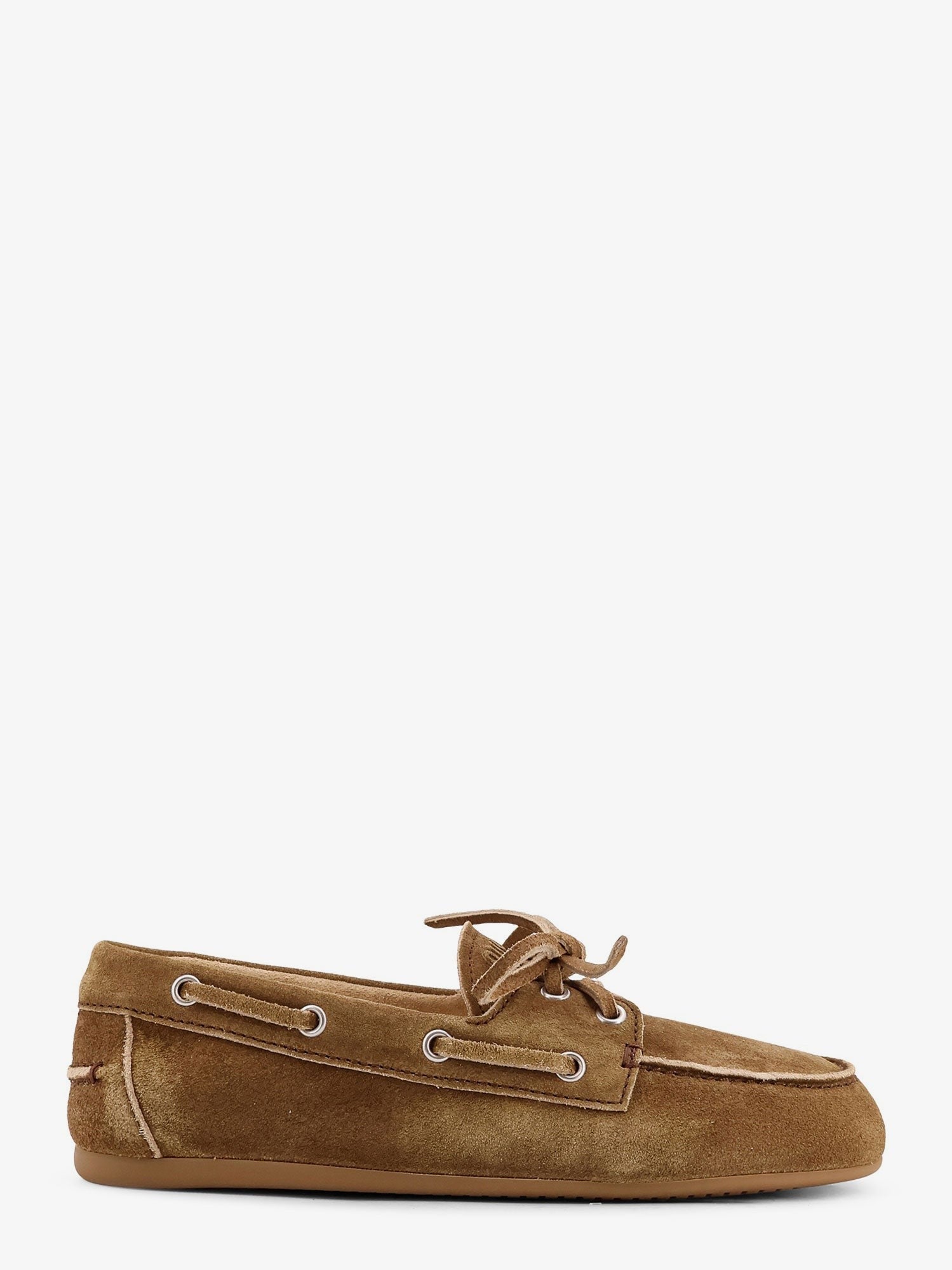 Miu Miu - Woman - Brown - Loafer