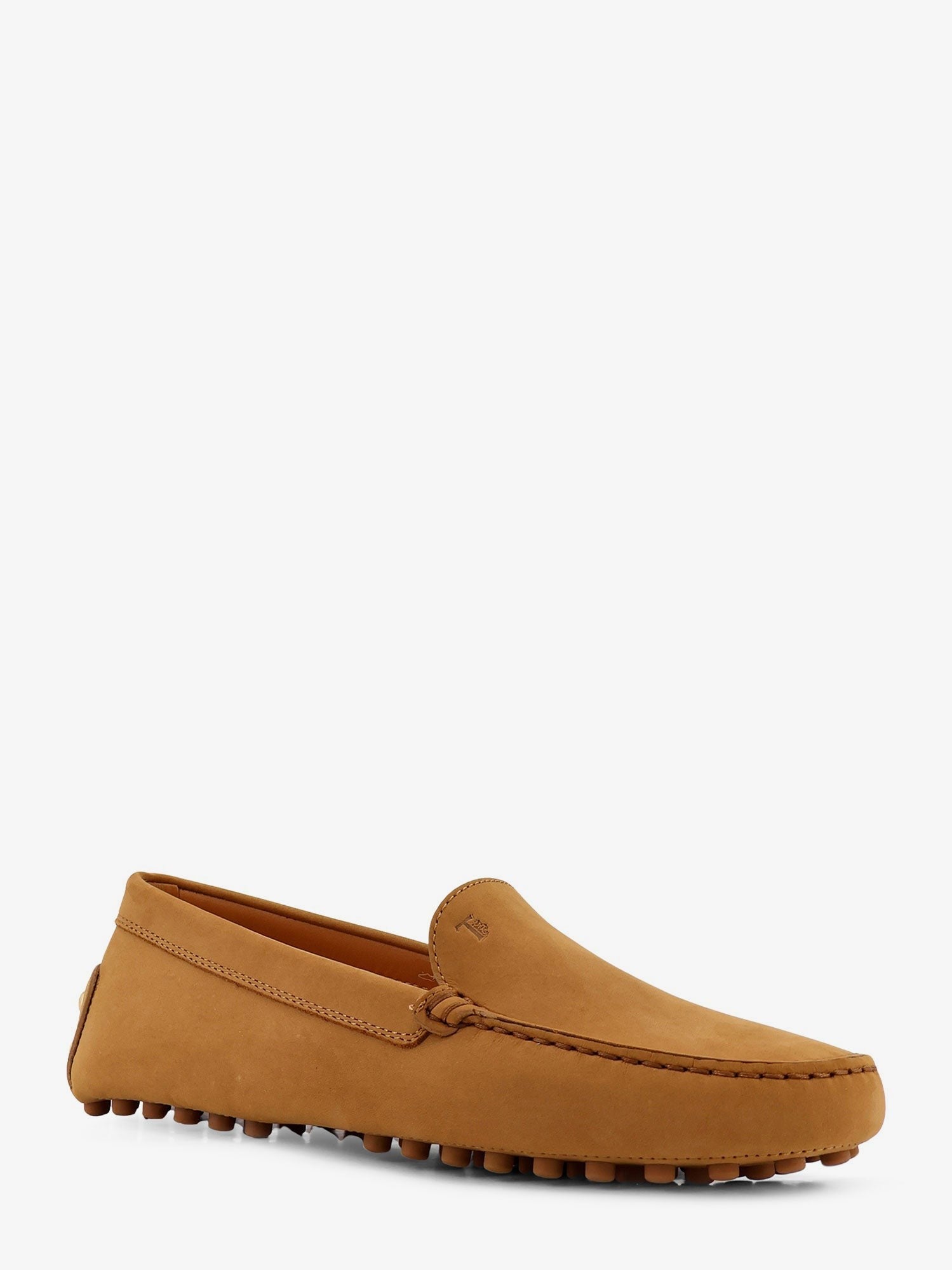 TOD'S - Woman - Brown - Loafer