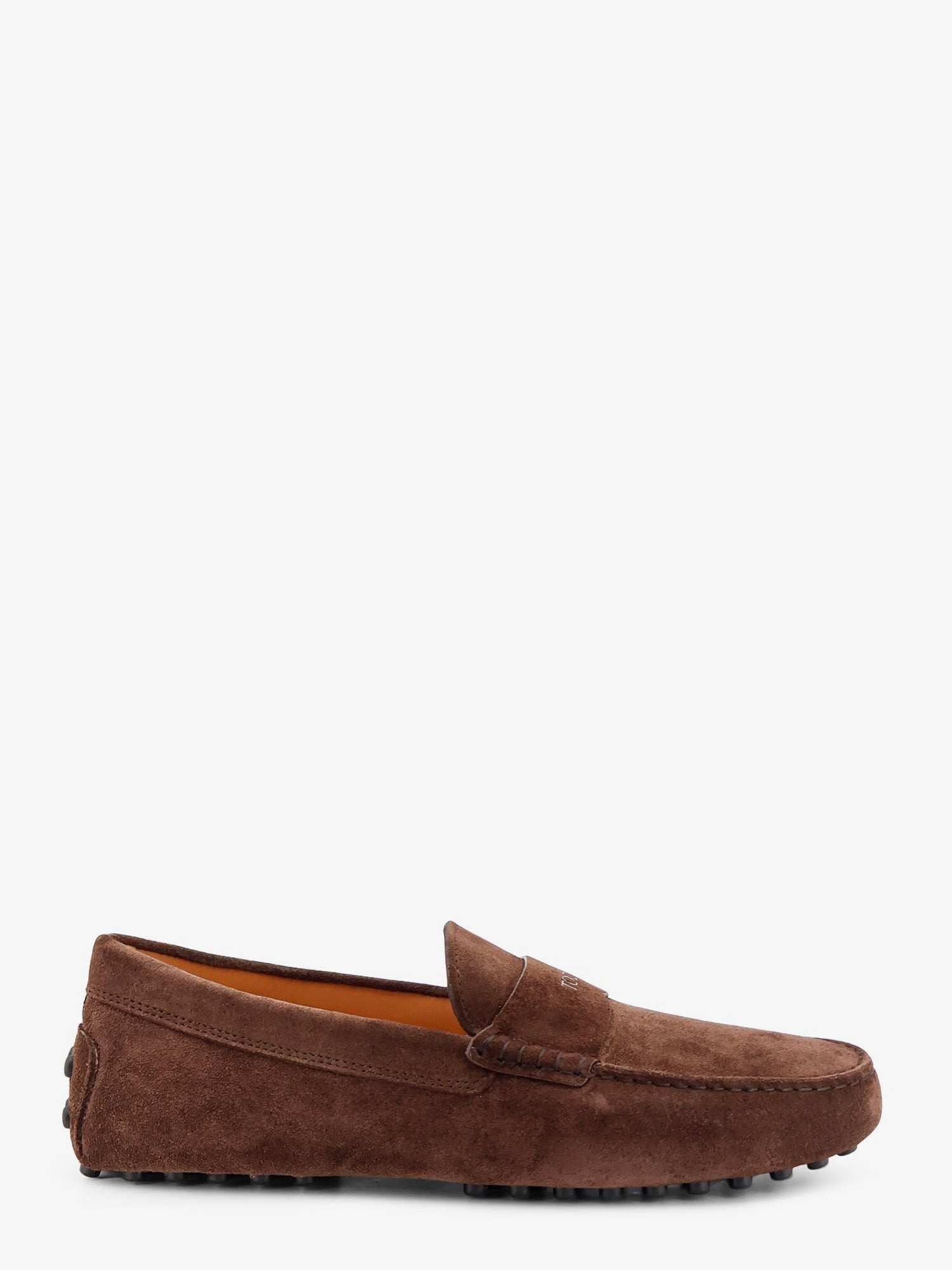 TOD'S - Man - Brown - Loafer