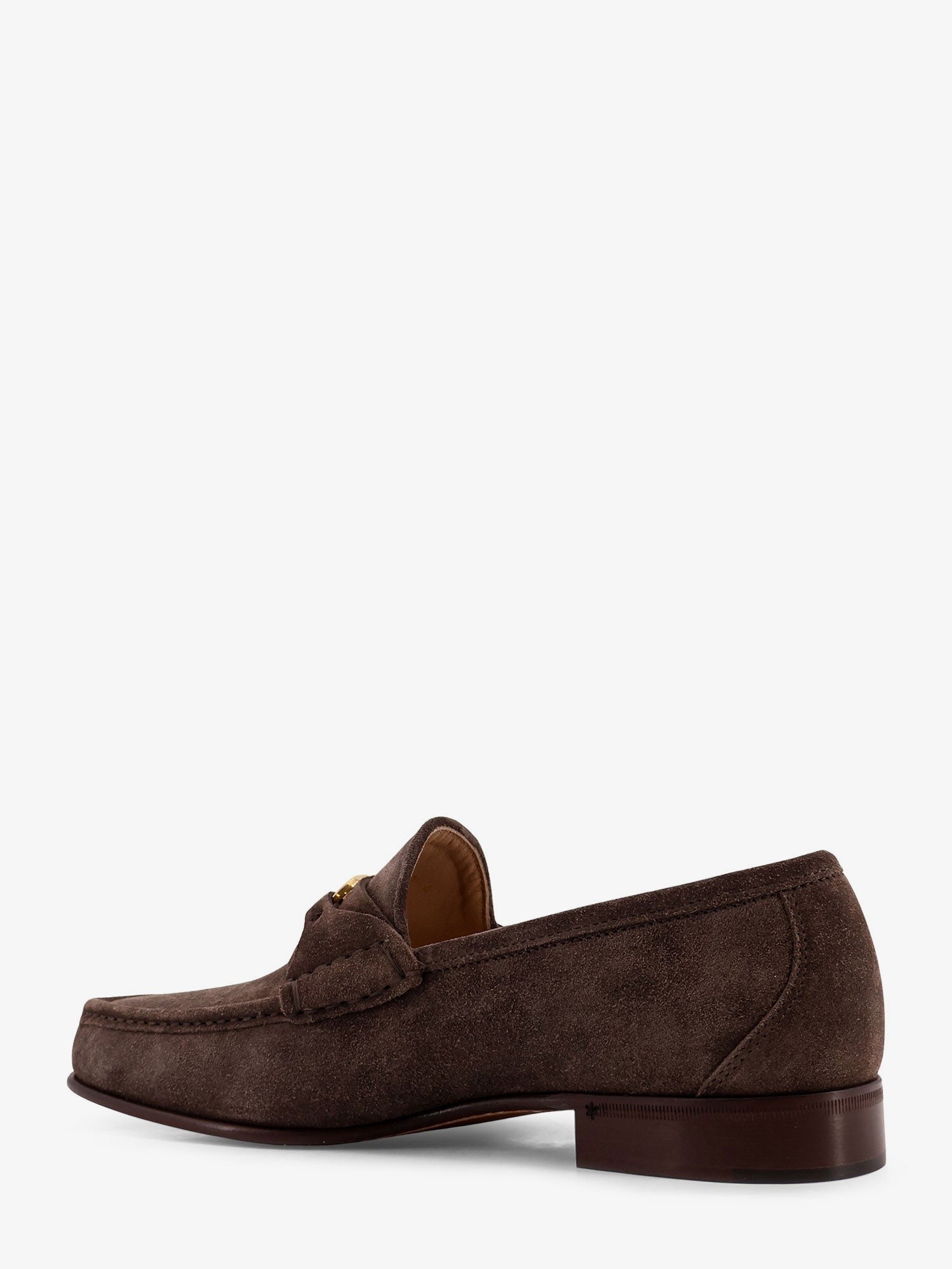 Valentino Garavani - Man - Grey - Loafer