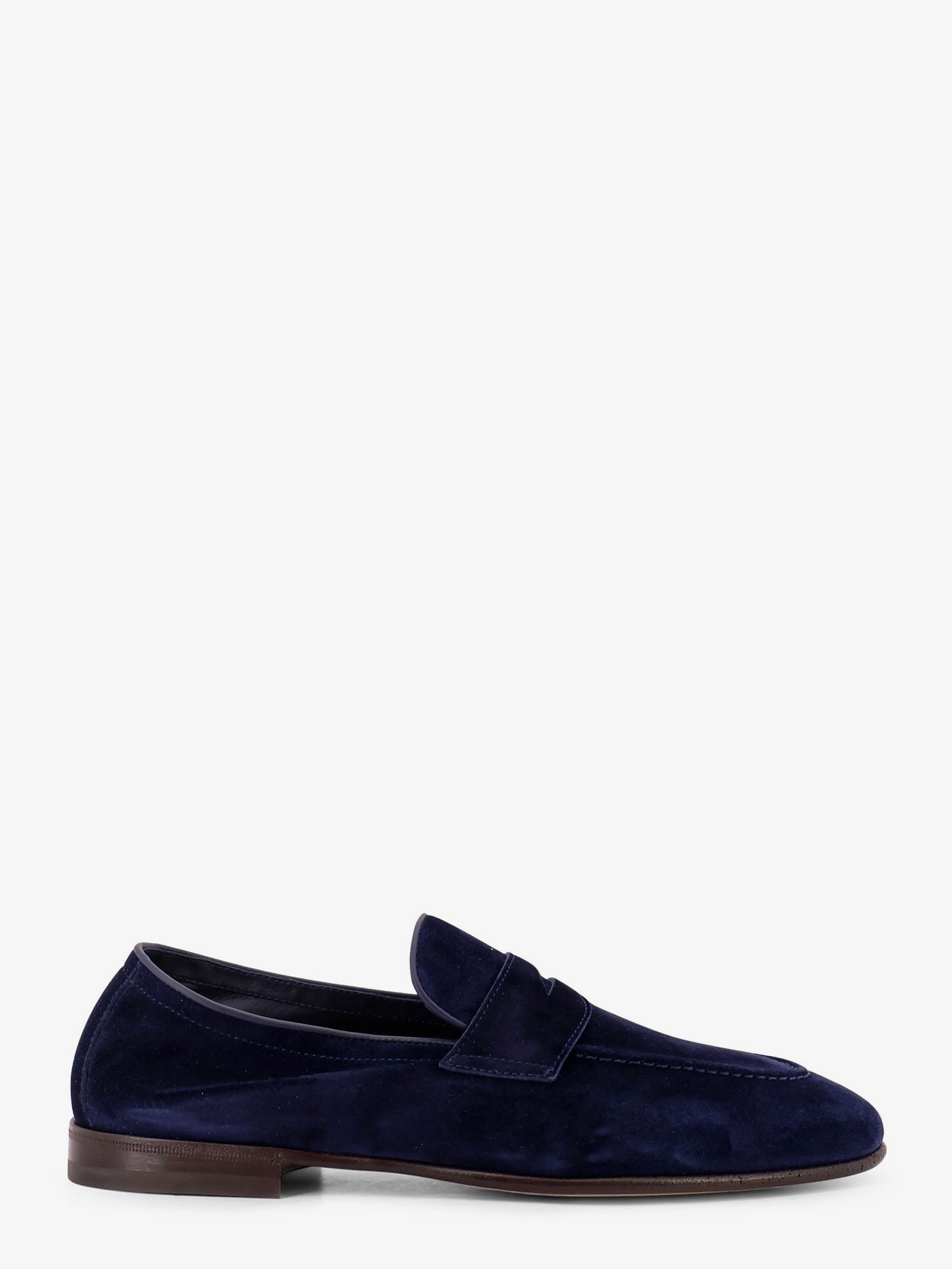 Brunello Cucinelli - Man - Blue - Loafer