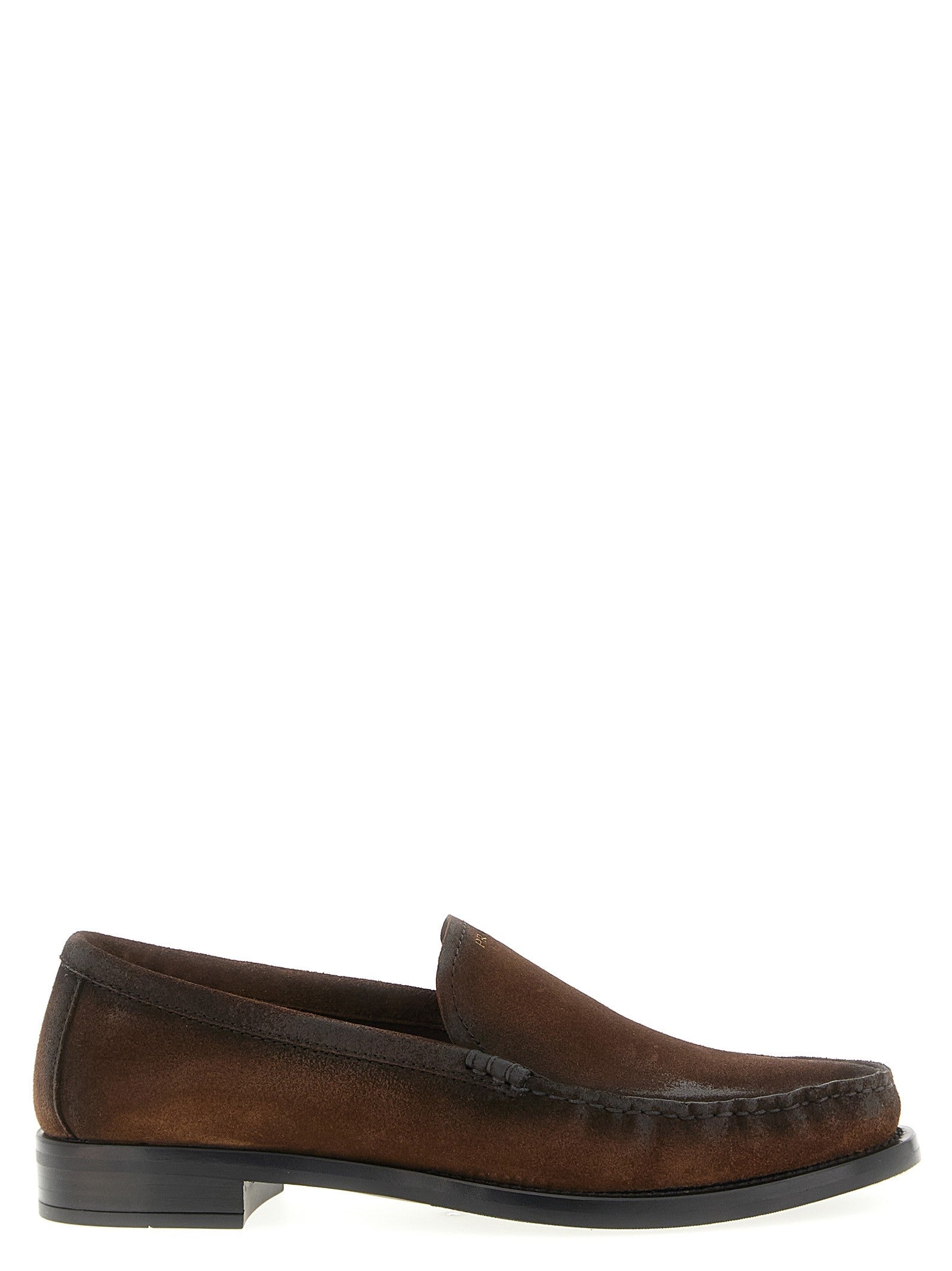 PRADA - nan - Brown - Loafer