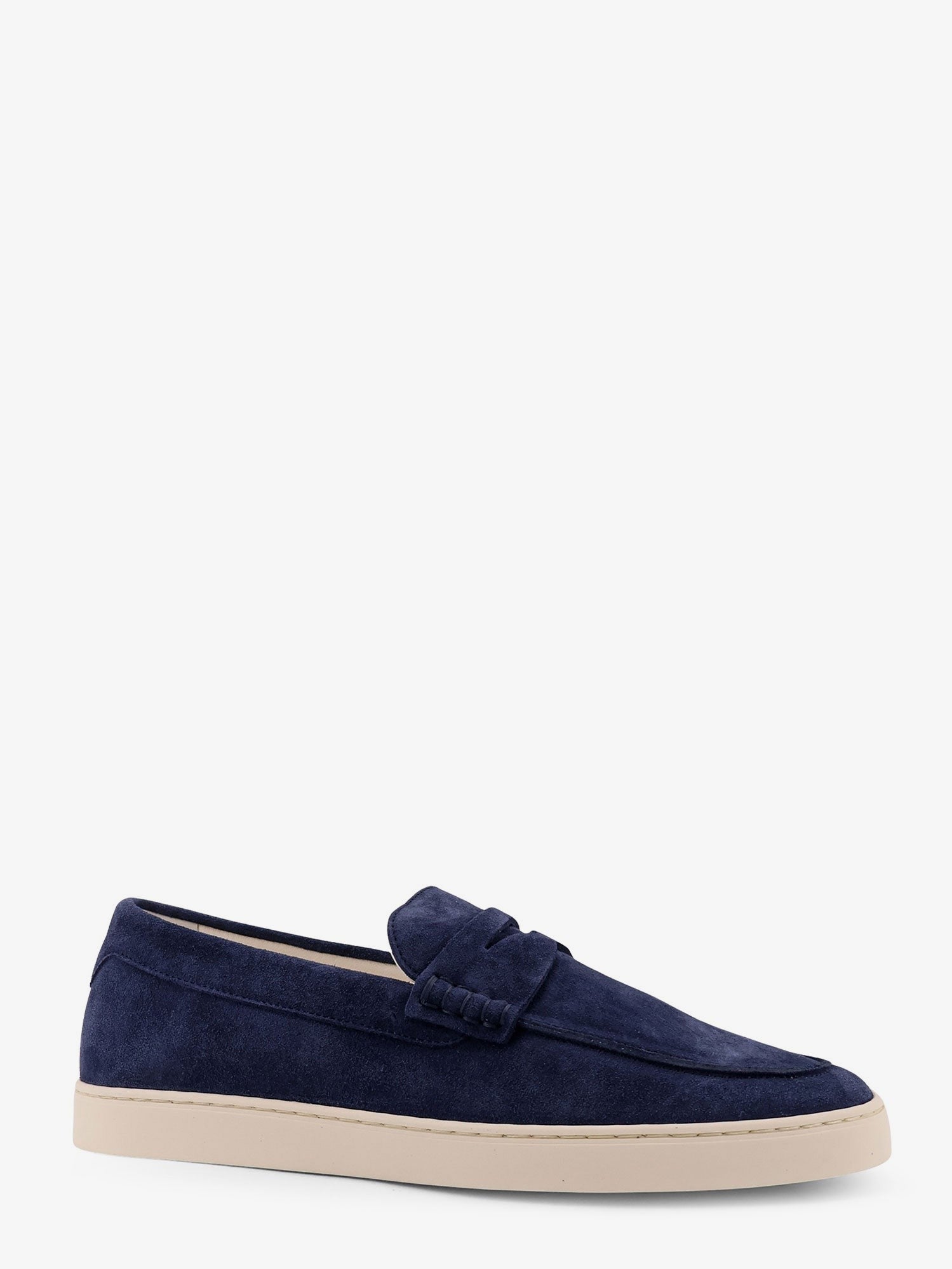 Brunello Cucinelli - Man - Blue - Sneaker