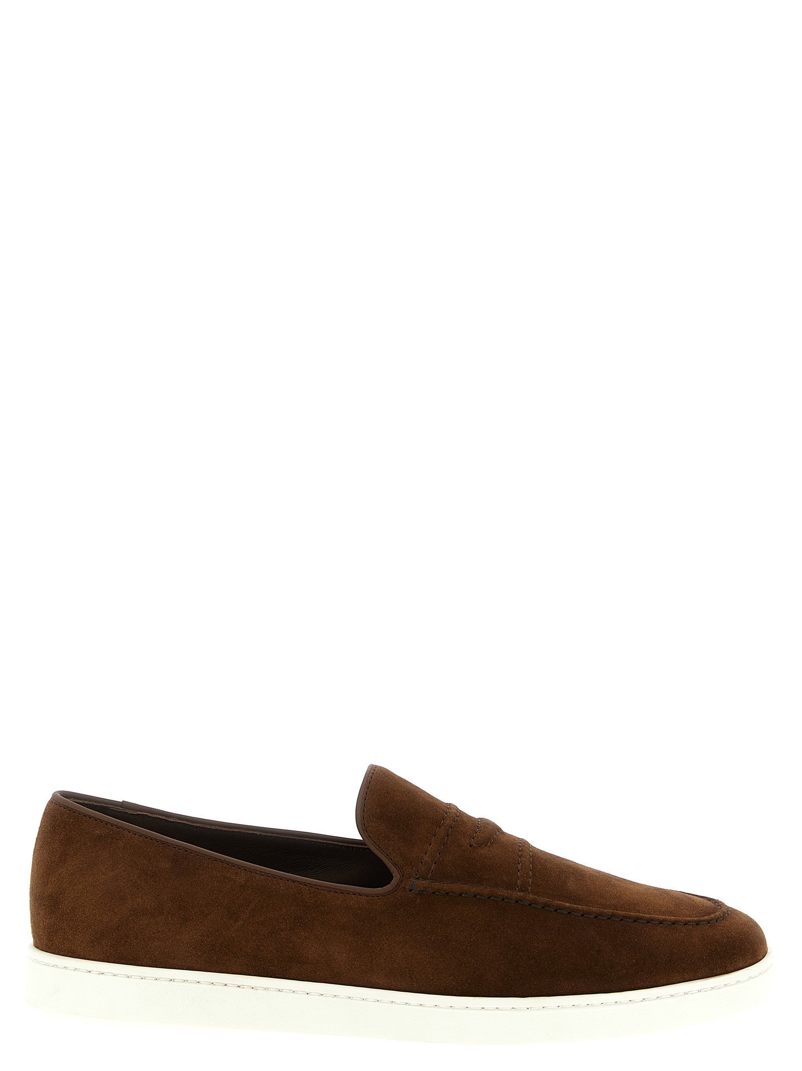 CHURCH'S - nan - Brown - Loafer