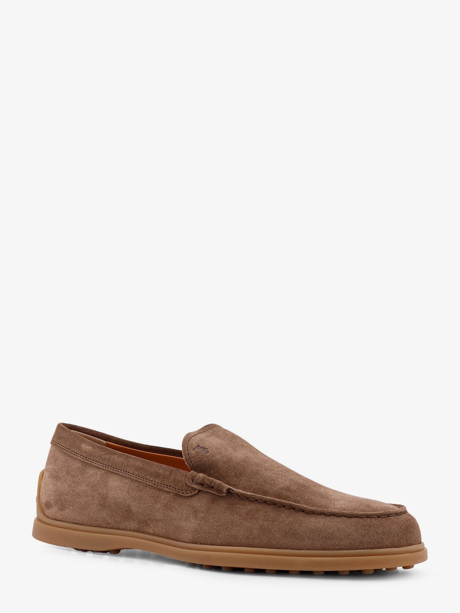 TOD'S - Man - Brown - Loafer