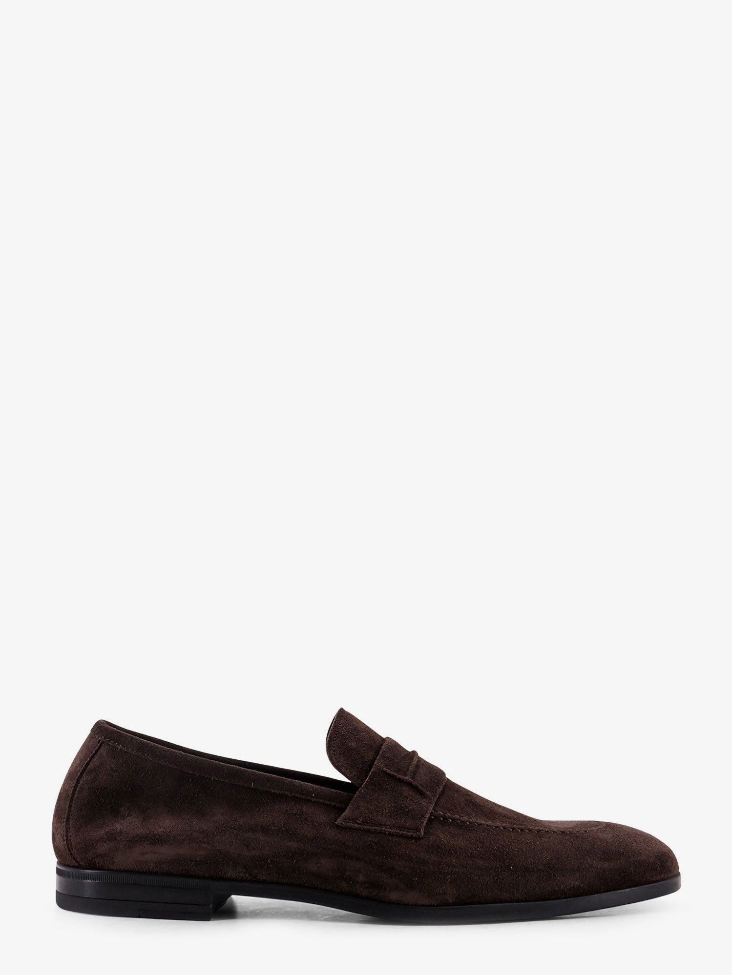 TOM FORD - Man - Brown - Loafer