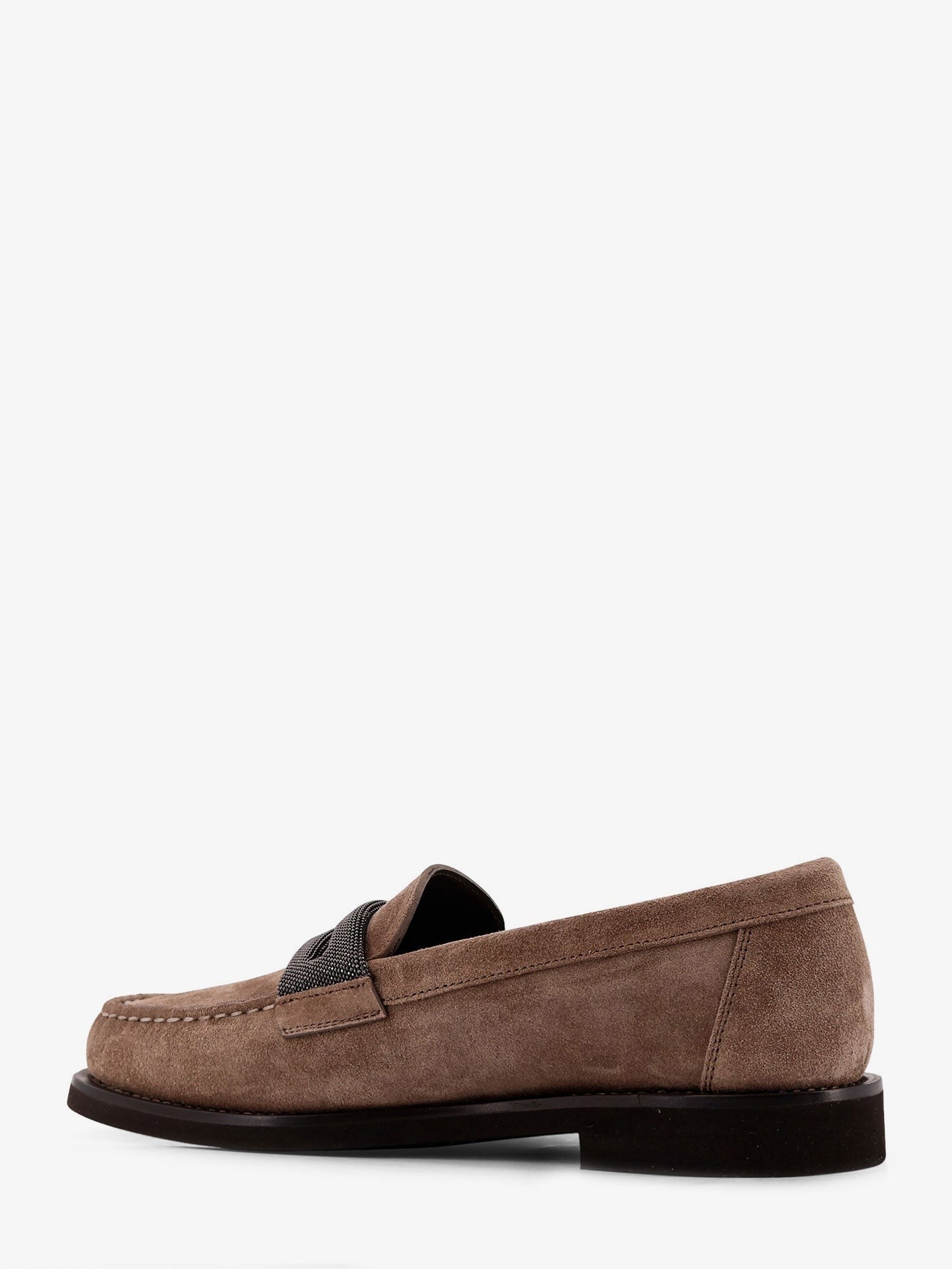 Brunello Cucinelli - Woman - Beige - Loafer