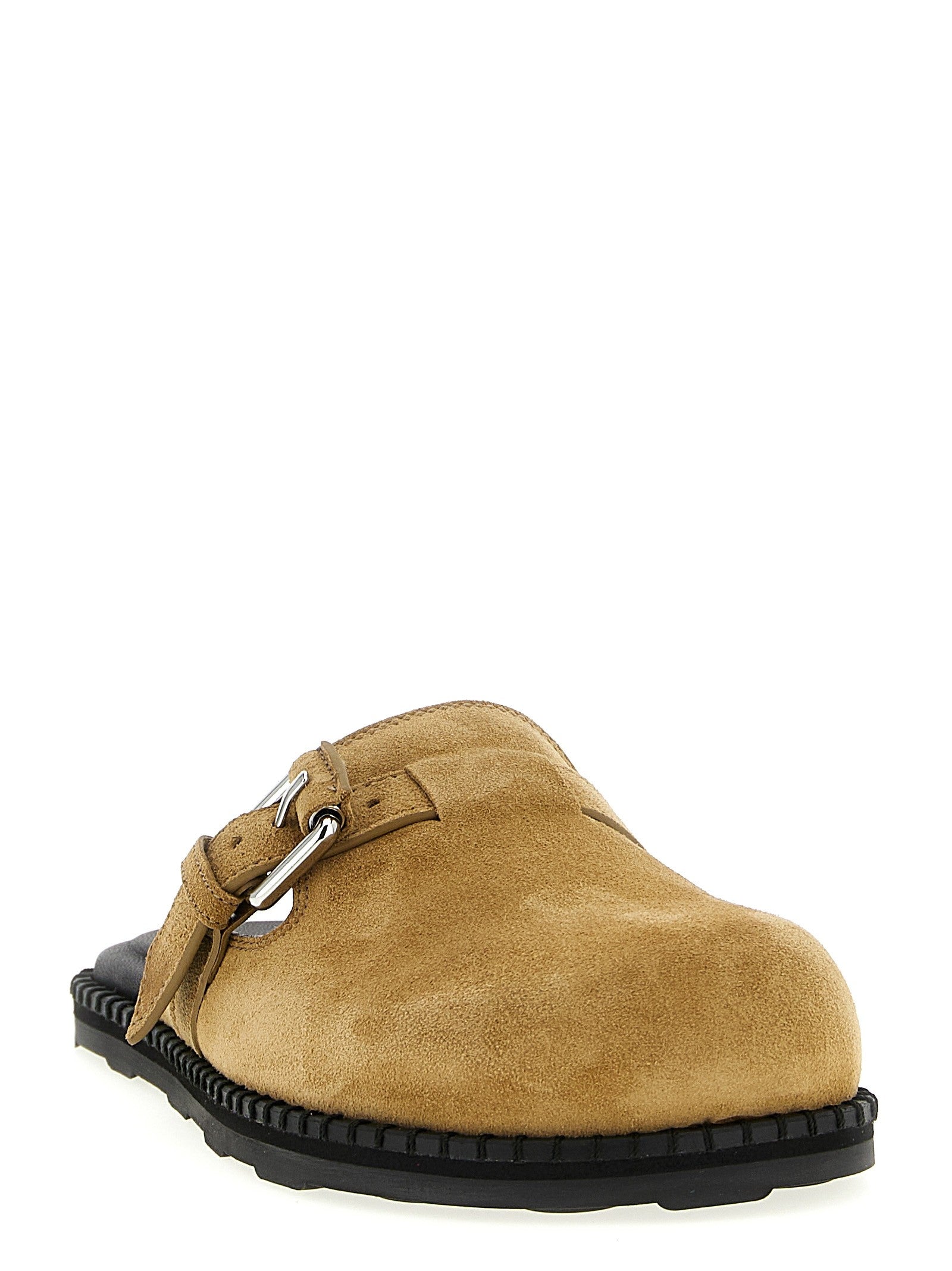 Moschino - nan - Beige - Flat