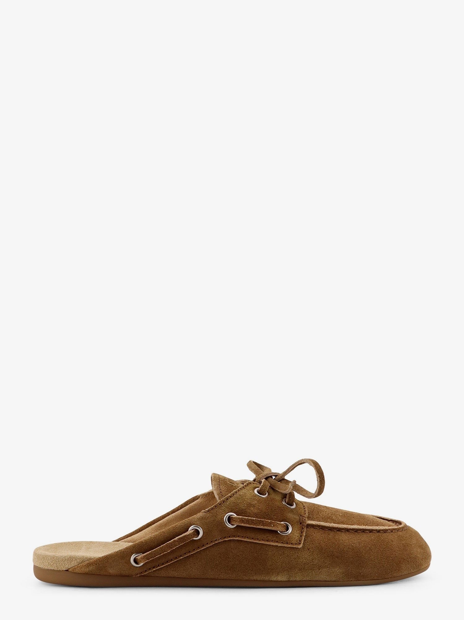 Miu Miu - Woman - Brown - Sandal