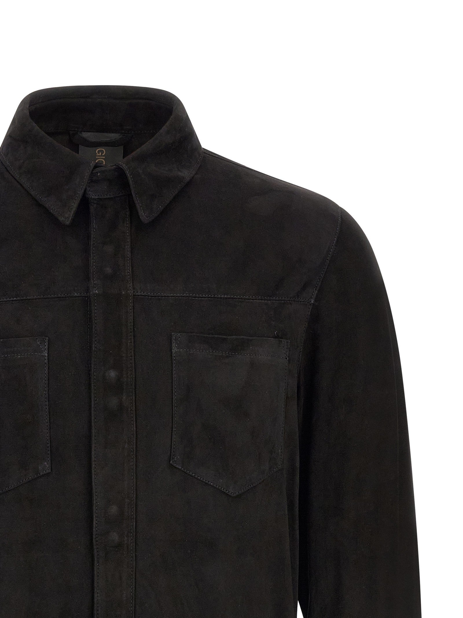 GIORGIO BRATO - nan - Black - Shirt