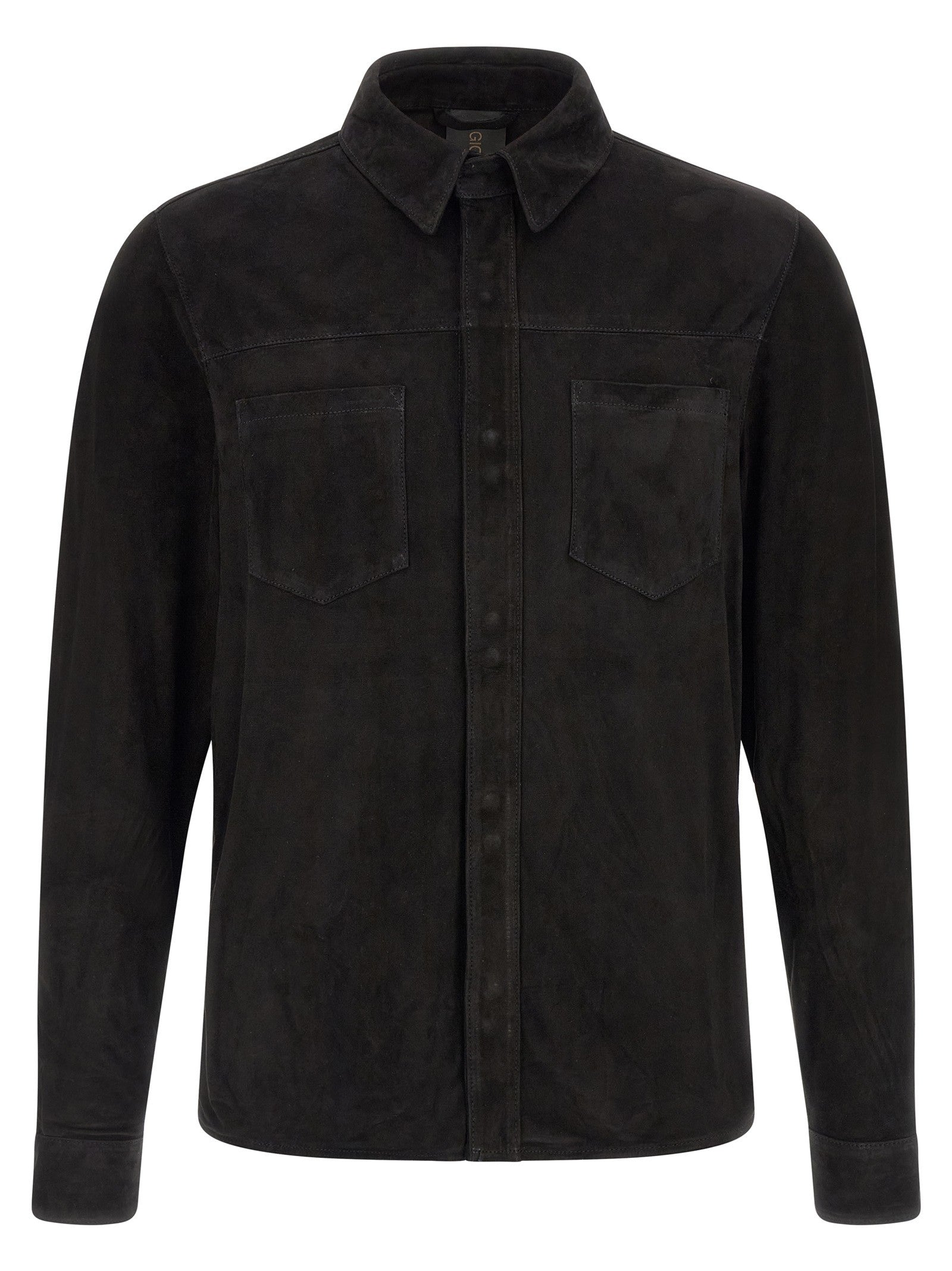 GIORGIO BRATO - nan - Black - Shirt