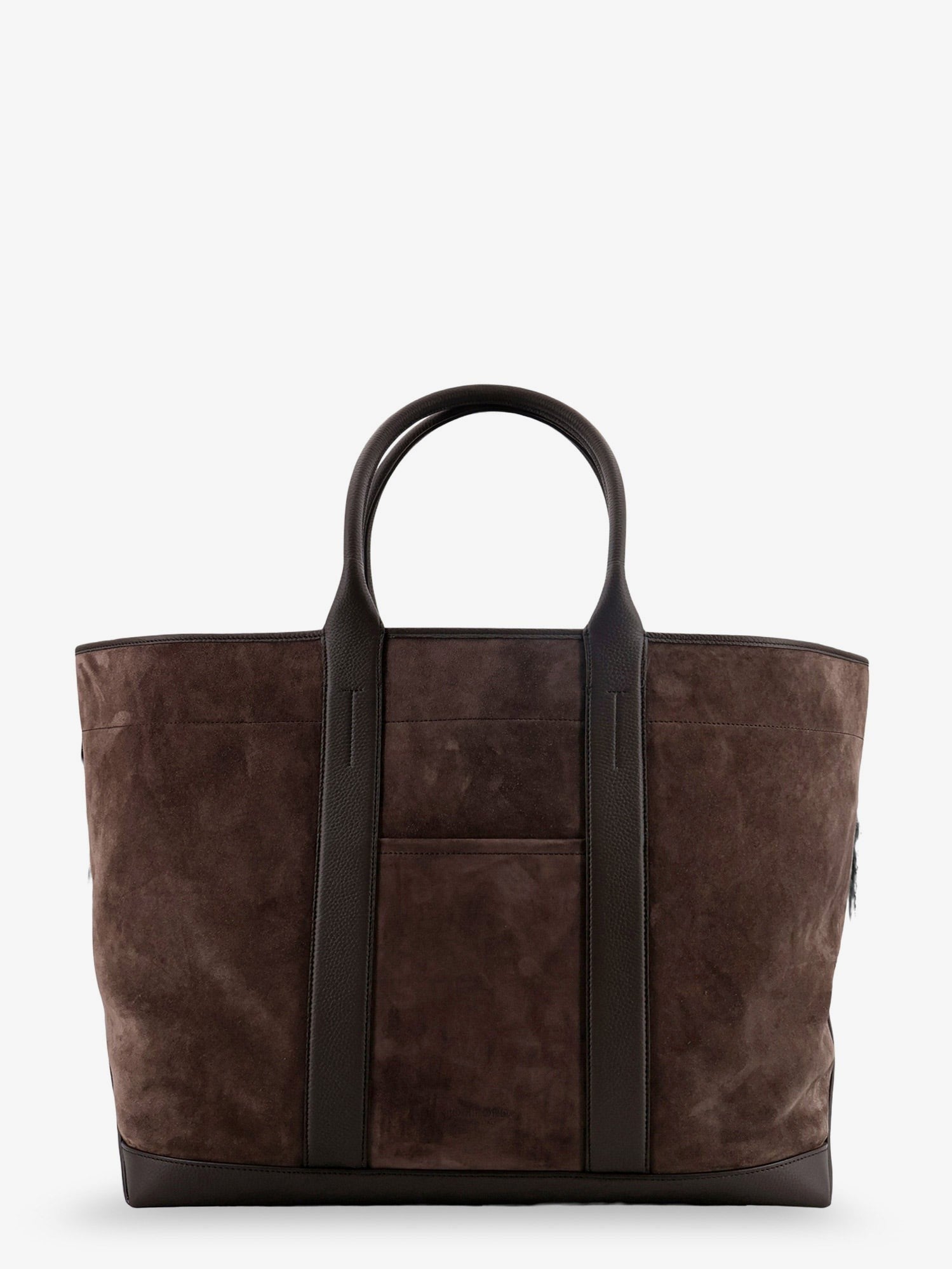 TOM FORD - Man - Brown - Tote bag