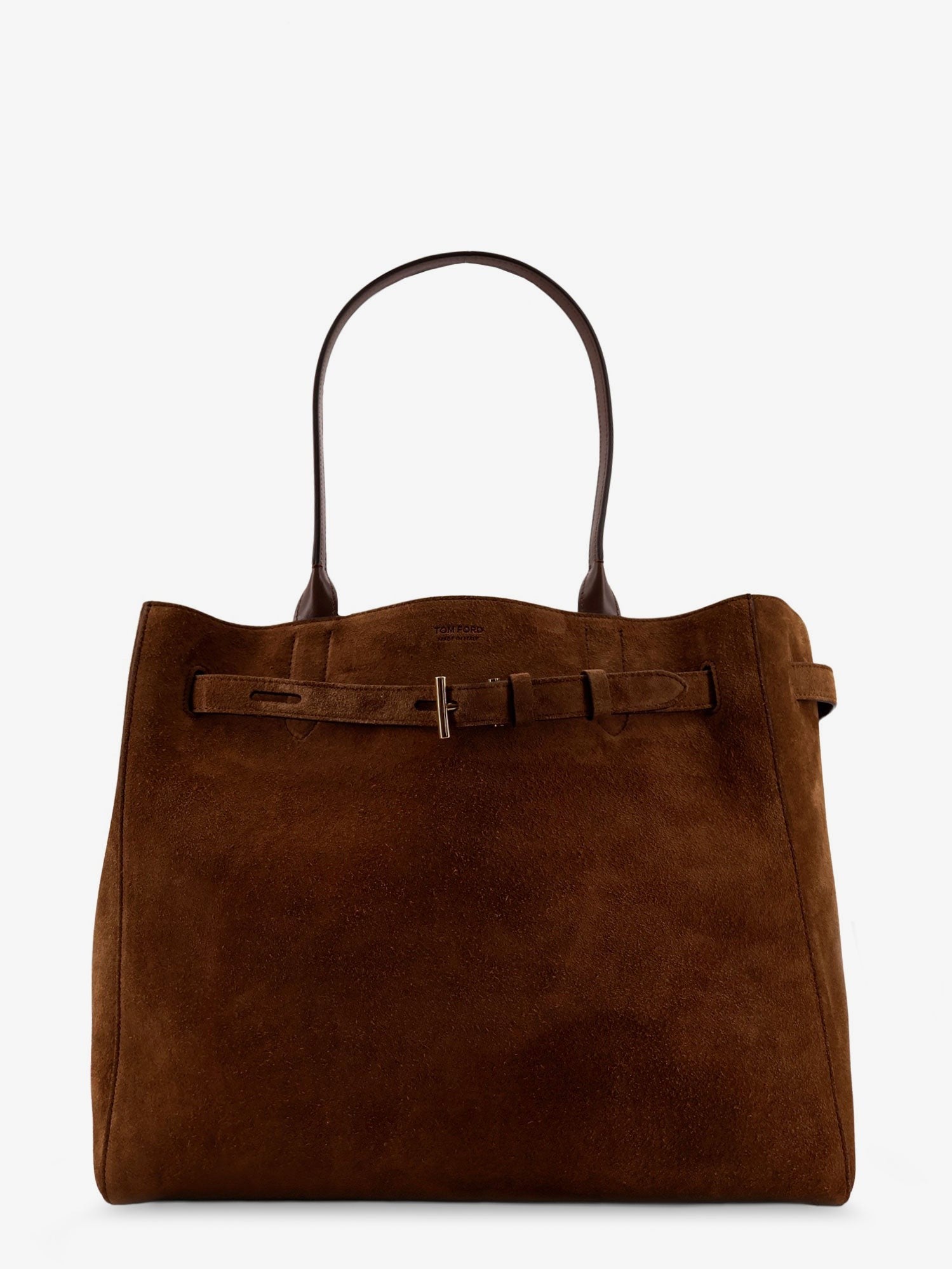 TOM FORD - Woman - Brown - Shoulder Bag