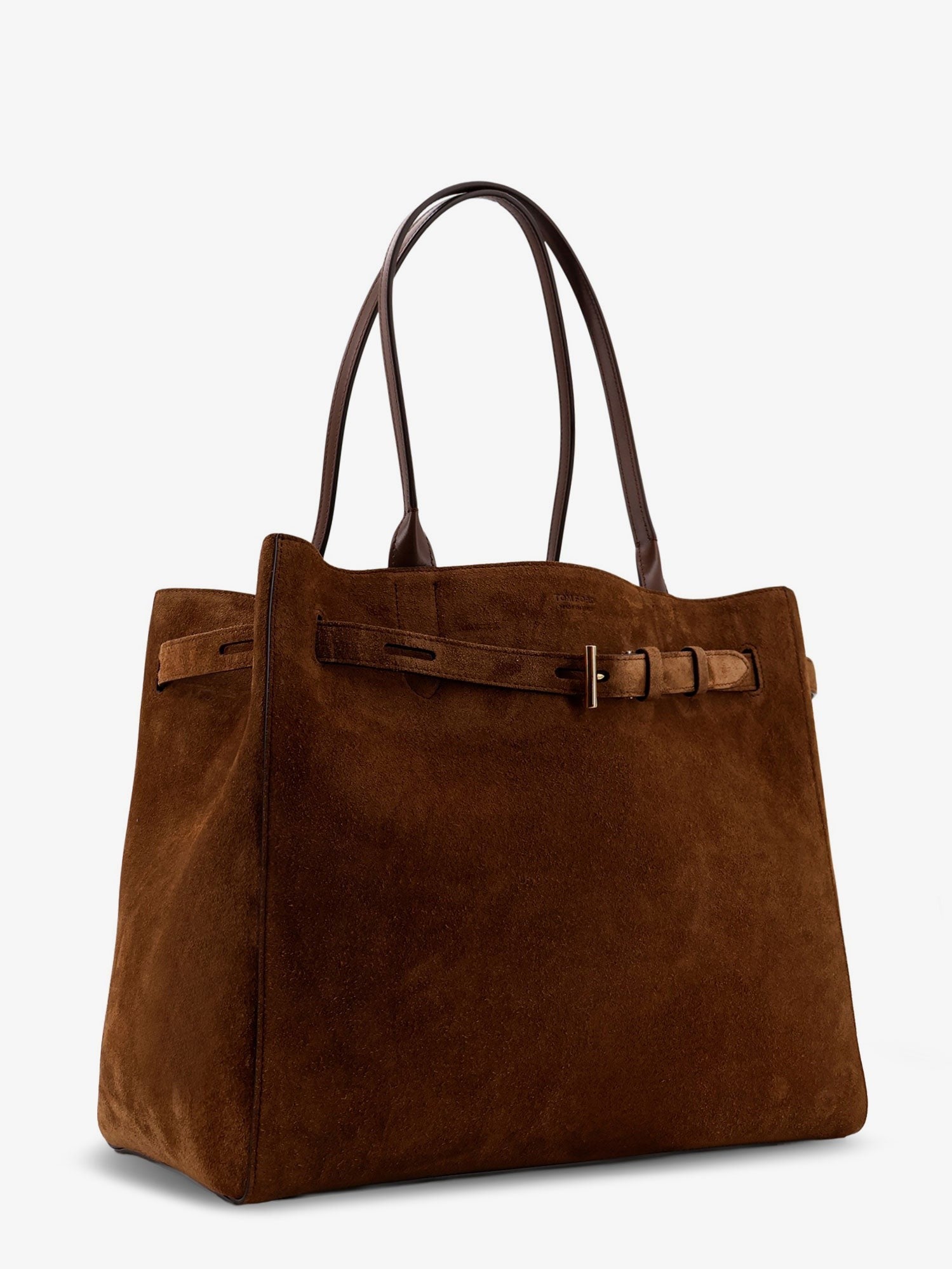 TOM FORD - Woman - Brown - Shoulder Bag
