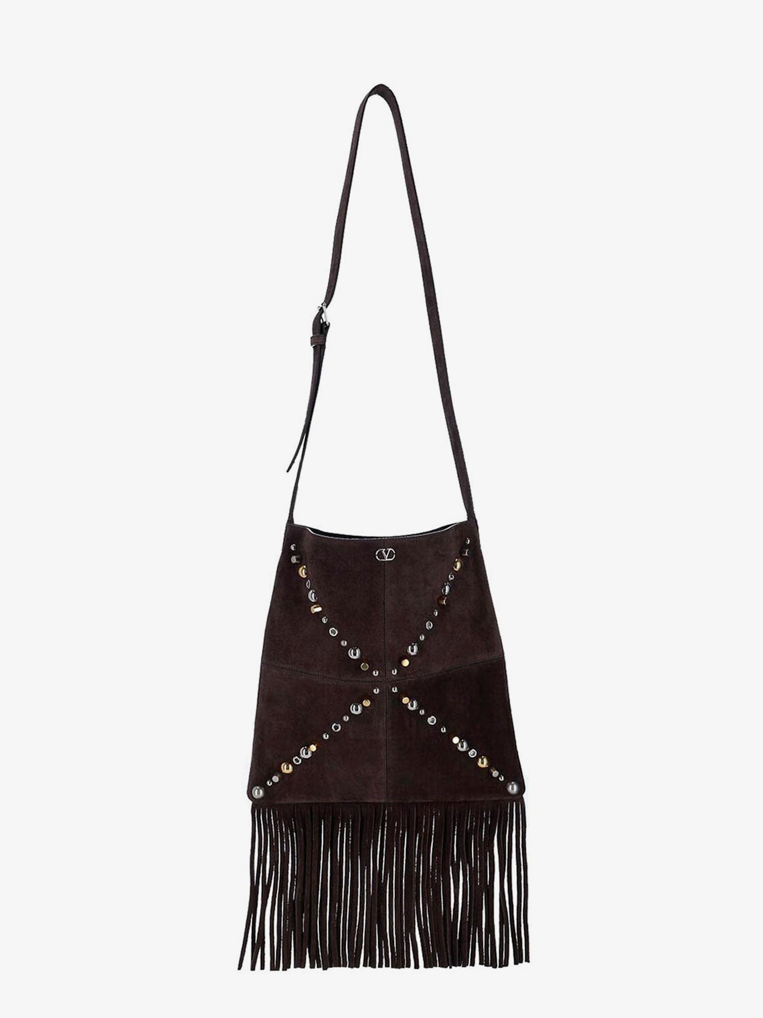 Valentino Garavani - Man - Black - Shoulder Bag