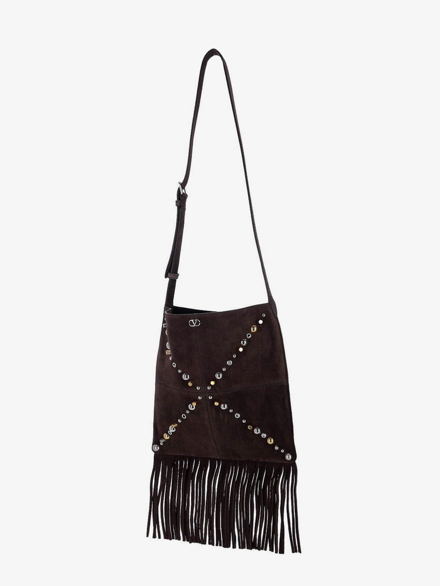 Valentino Garavani - Man - Black - Shoulder Bag