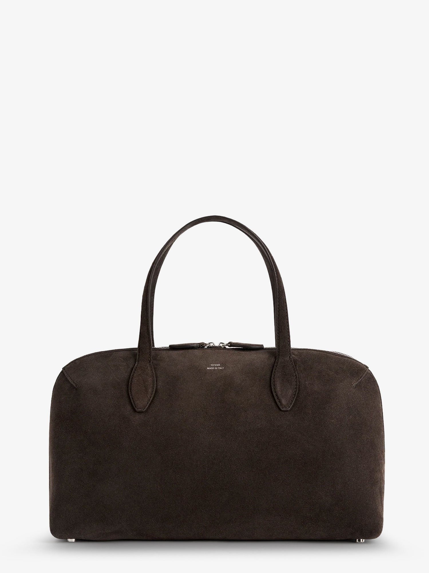 TOTEME - Woman - Brown - Crossbody Bag