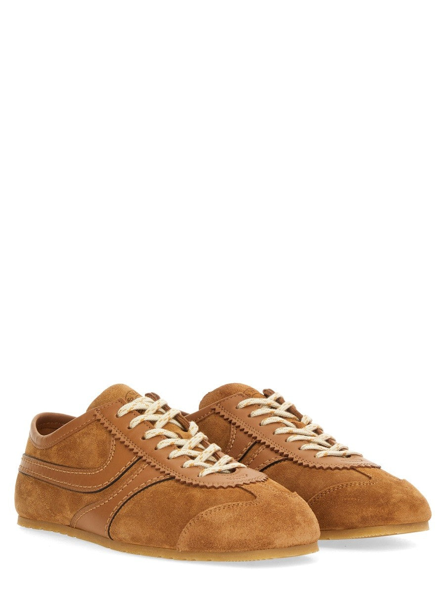 Dries Van Noten - Woman - Brown - Sneaker
