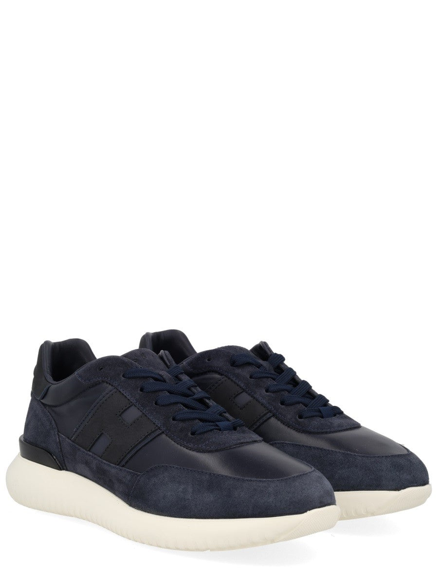 Hogan - Man - Blue - Sneaker