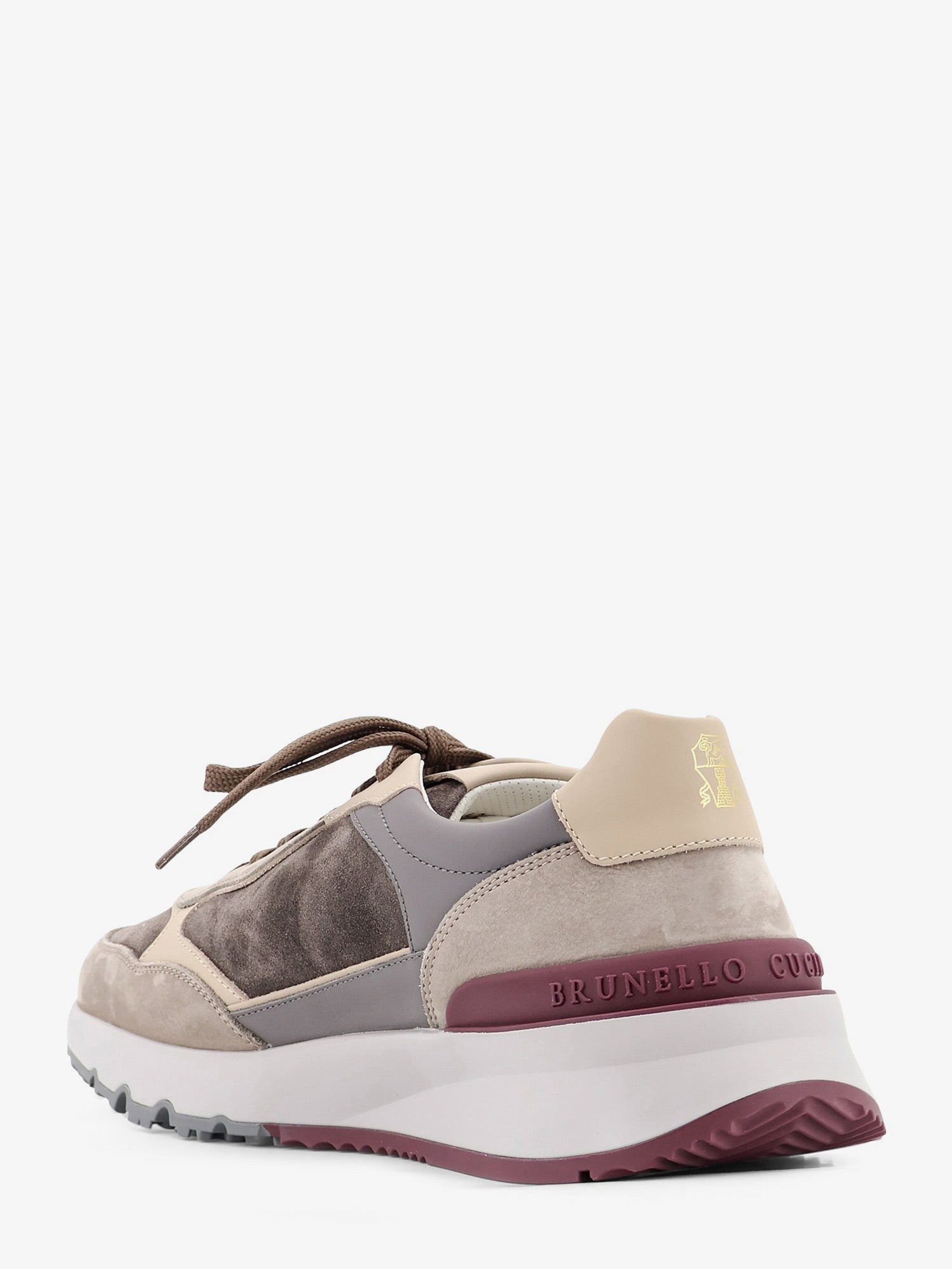 Brunello Cucinelli - Man - Multicolor - Sneaker
