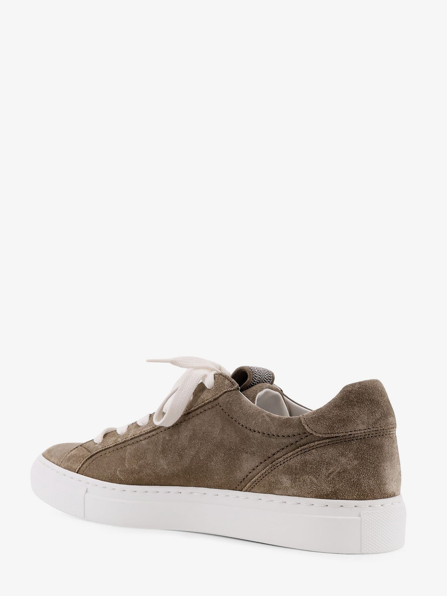 Brunello Cucinelli - Woman - Grey - Sneaker