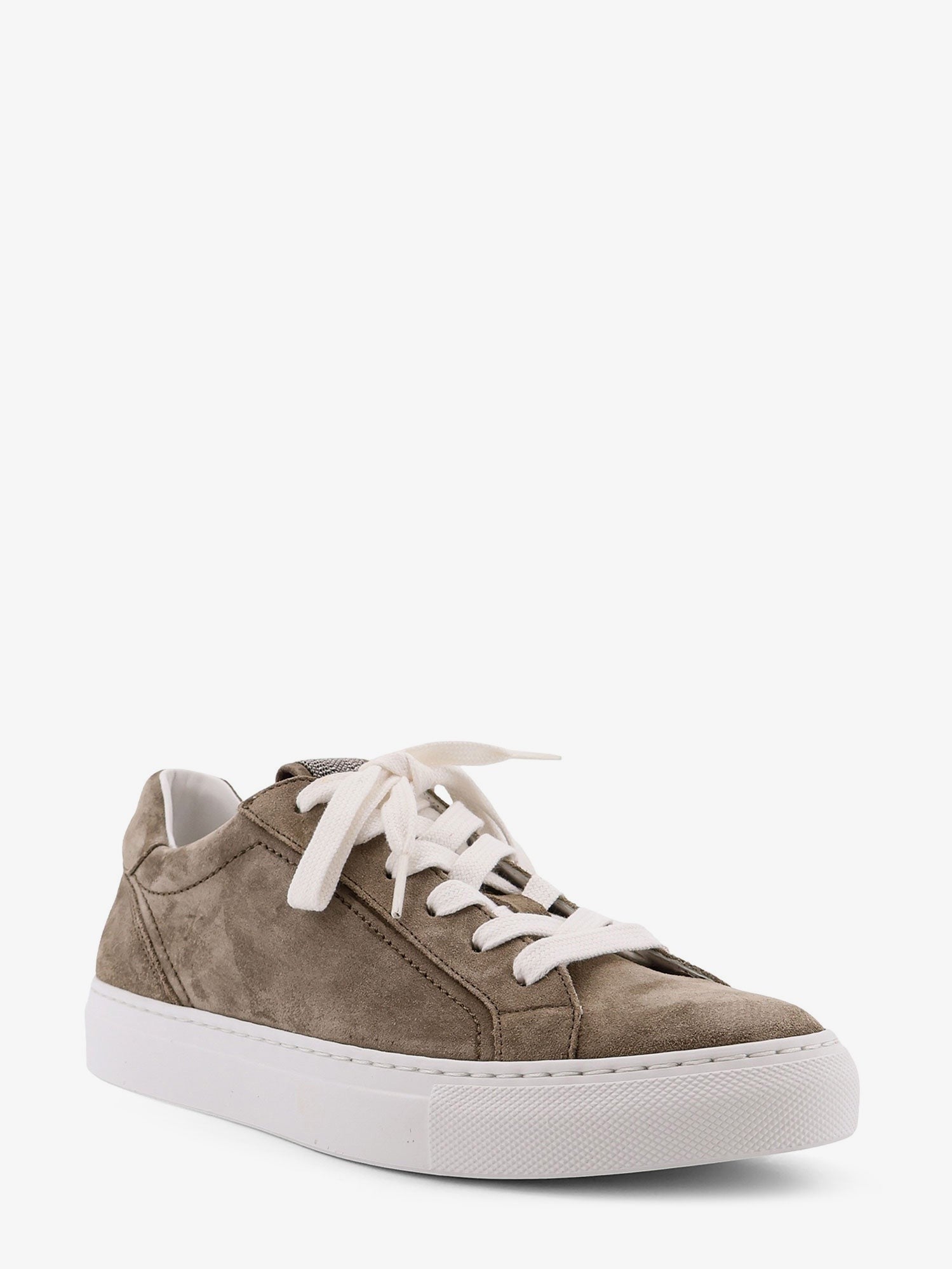 Brunello Cucinelli - Woman - Grey - Sneaker