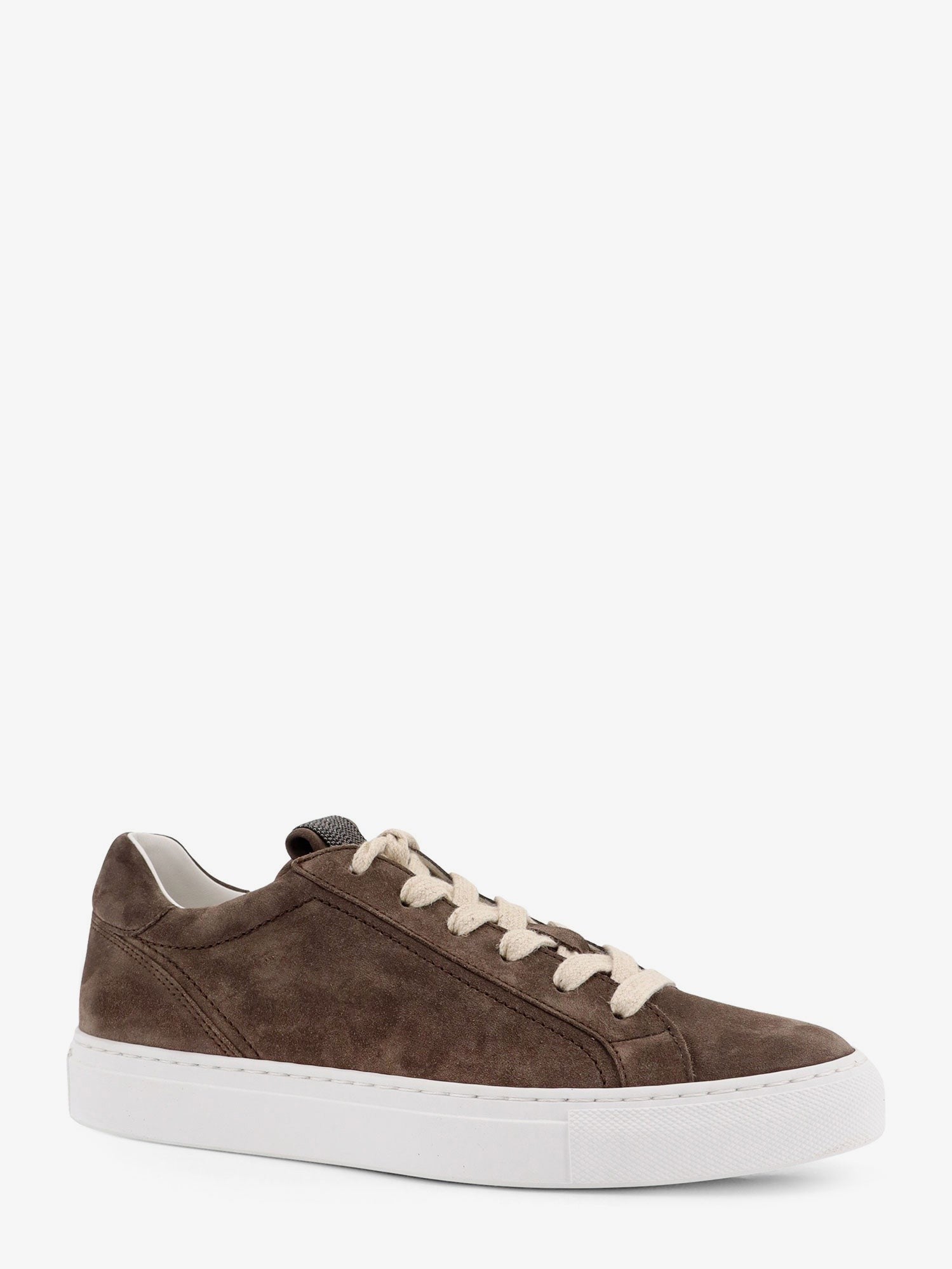 Brunello Cucinelli - Woman - Grey - Sneaker
