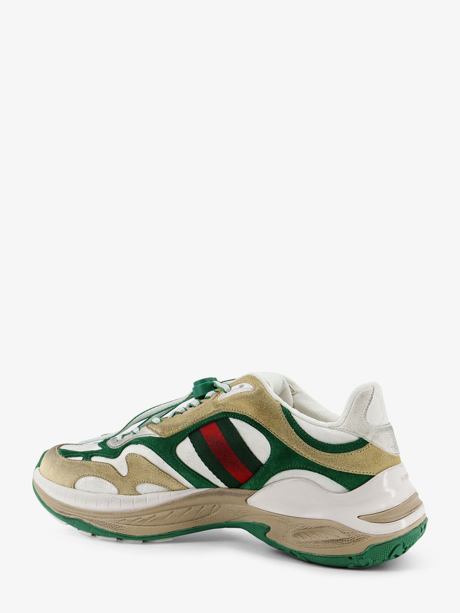 Gucci - Man - Beige - Sneaker