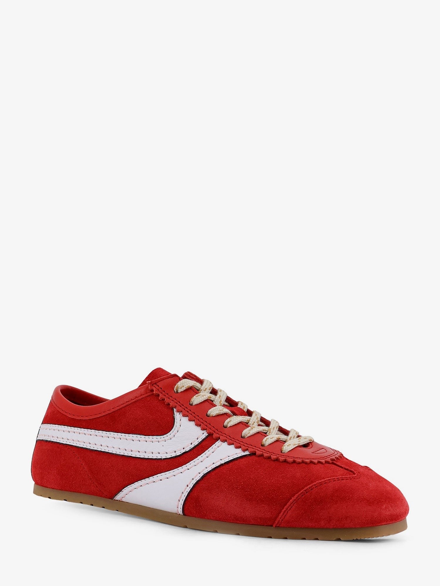 Dries Van Noten - Woman - Red - Sneaker
